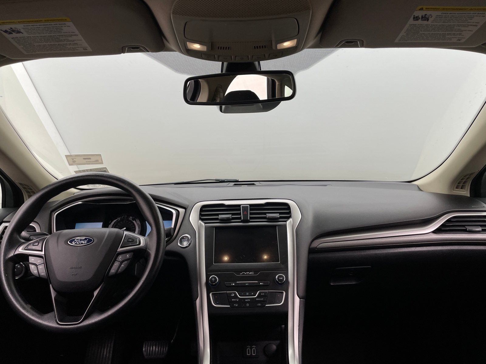 Thumbnail: 2020 Ford Fusion - 3
