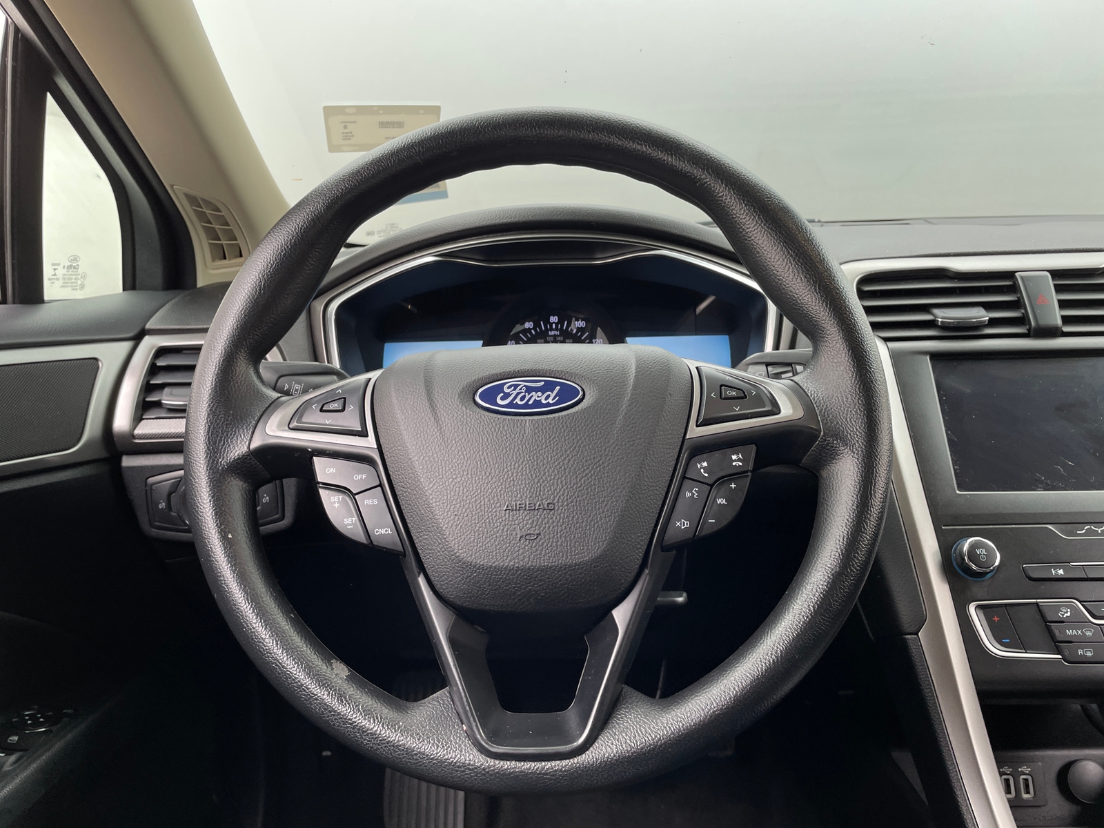 Thumbnail: 2020 Ford Fusion - 5