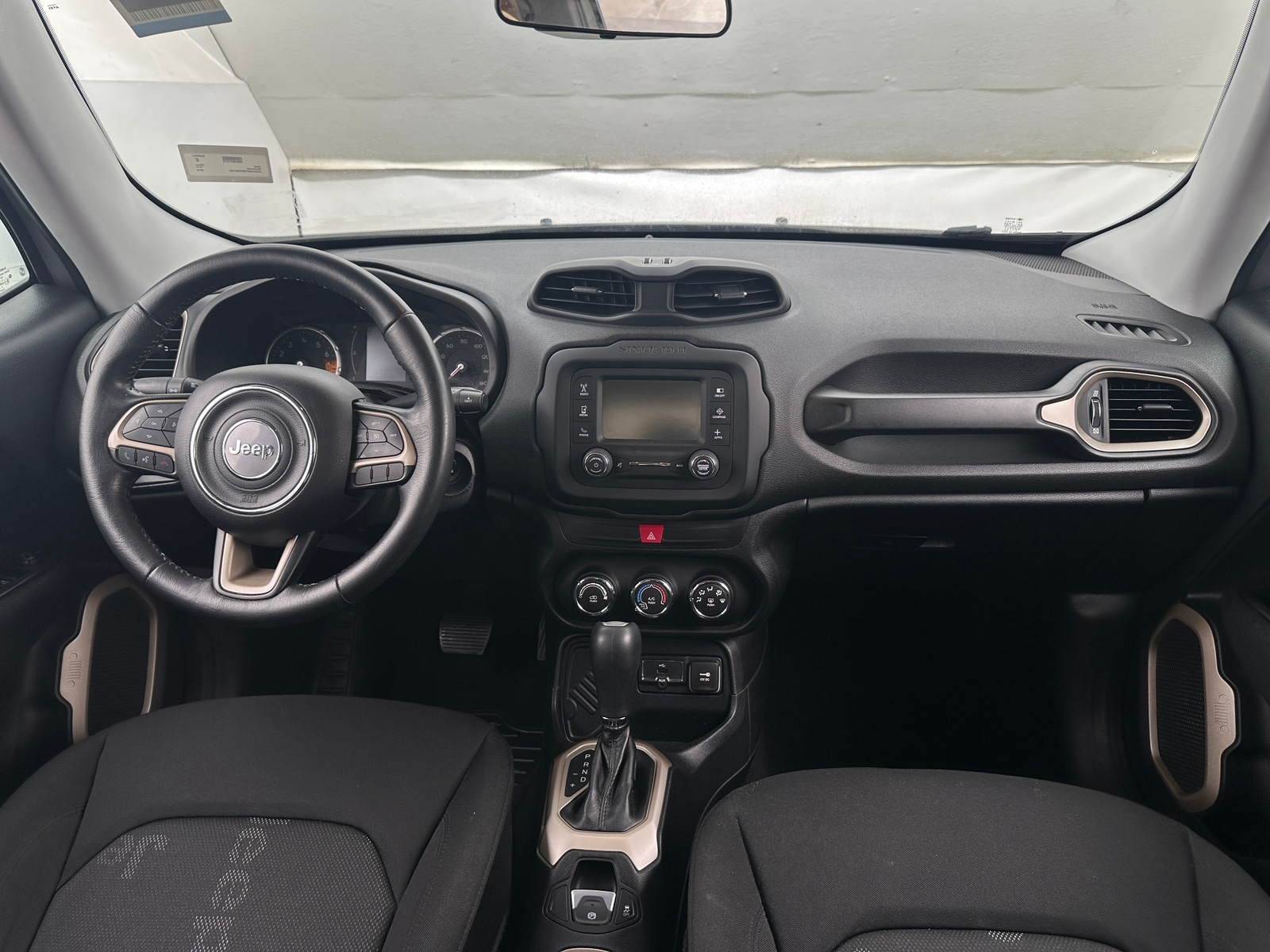 Thumbnail: 2016 Jeep Renegade - 3
