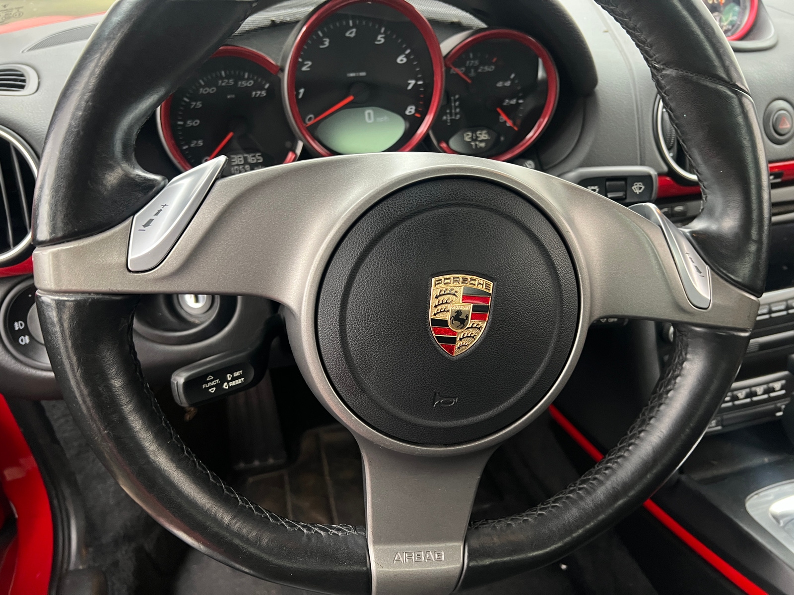 Thumbnail: 2010 Porsche Boxster - 3