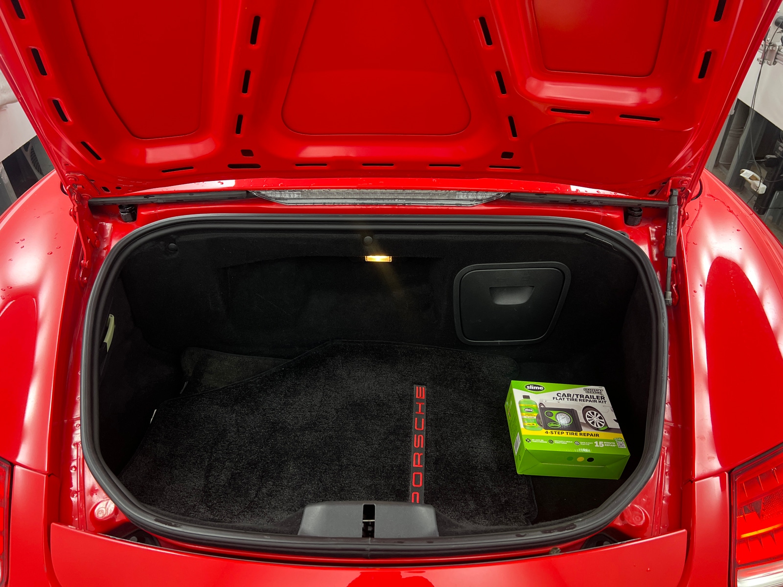 Thumbnail: 2010 Porsche Boxster - 4