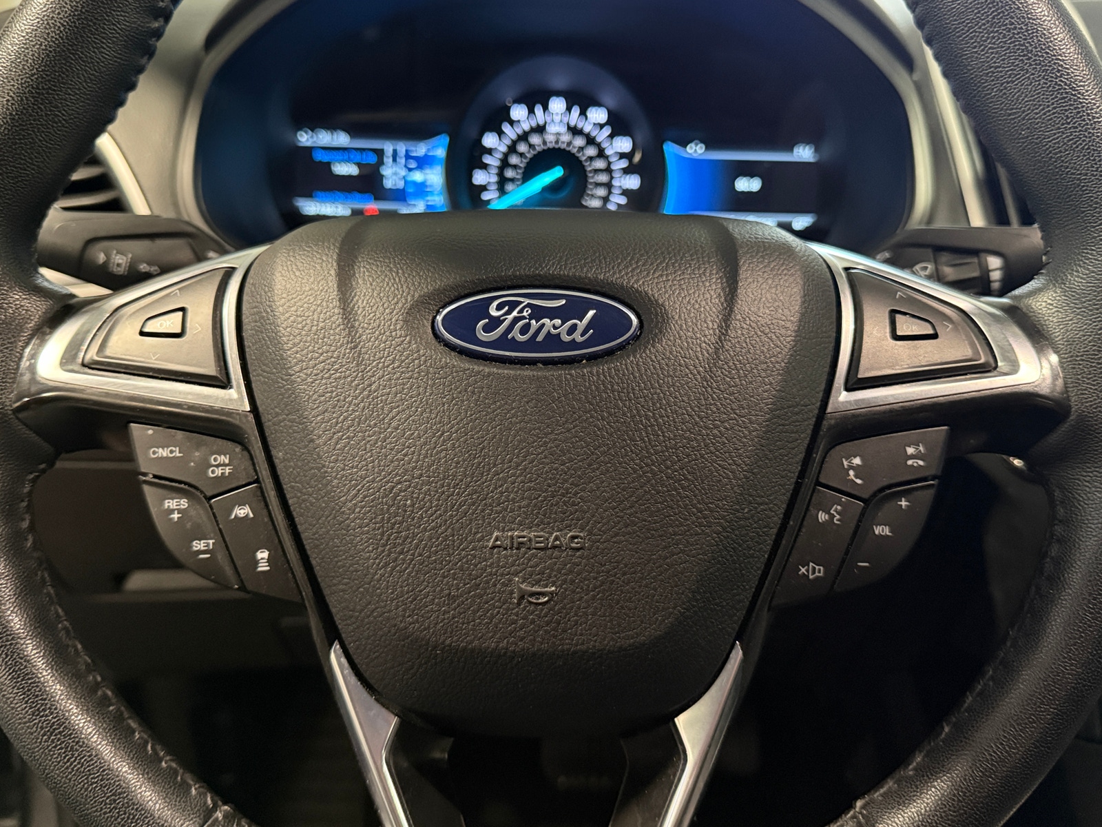 Thumbnail: 2024 Ford Edge - 4