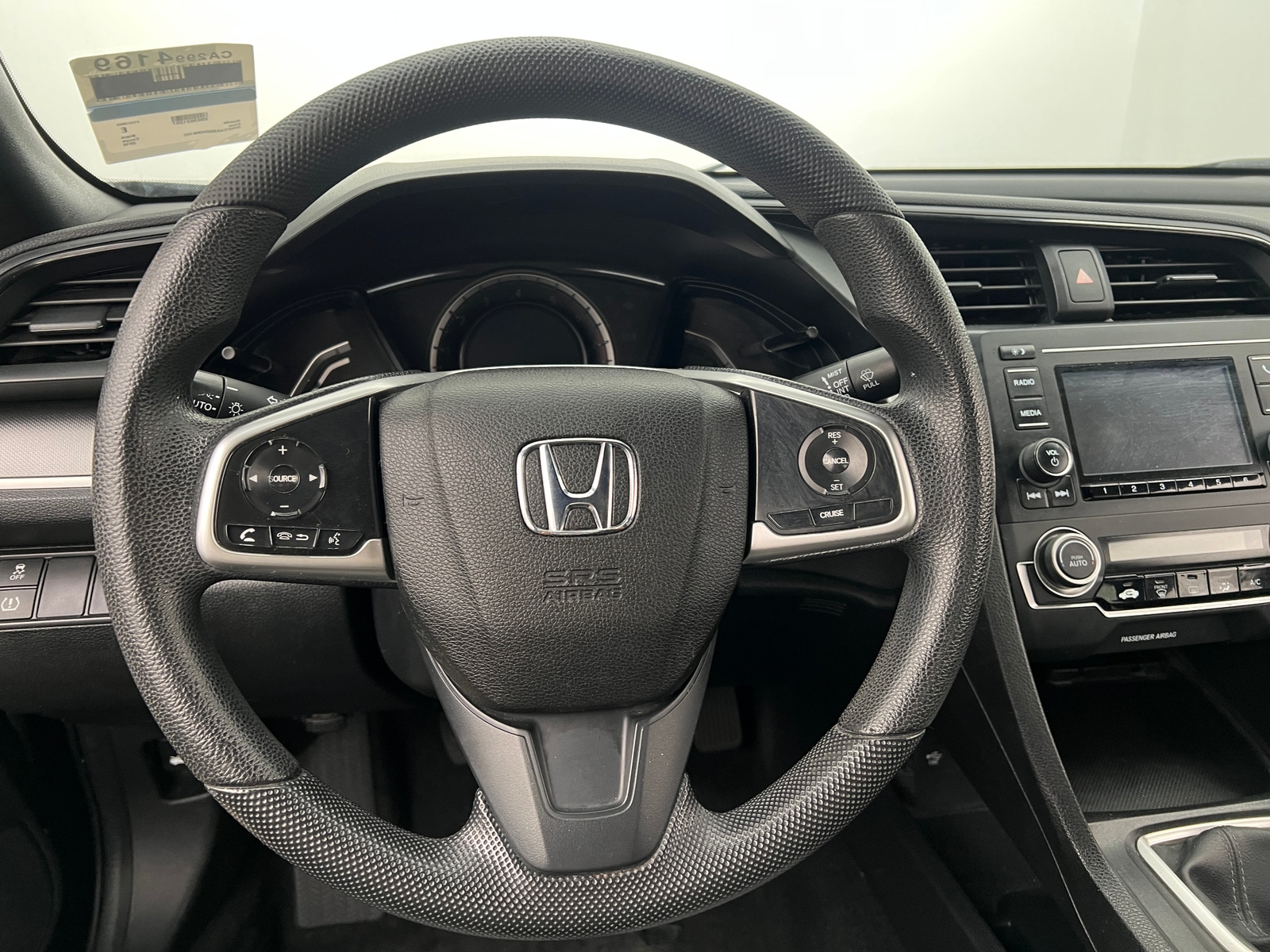 Thumbnail: 2016 Honda Civic - 4