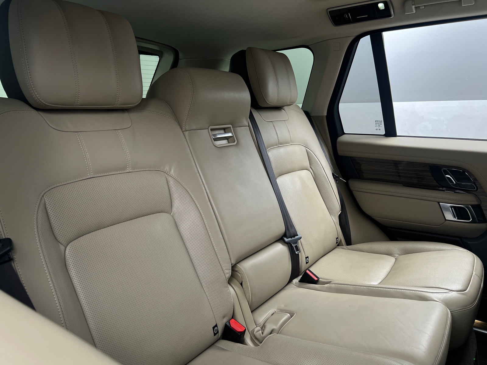Thumbnail: 2018 Land Rover Range Rover - 5