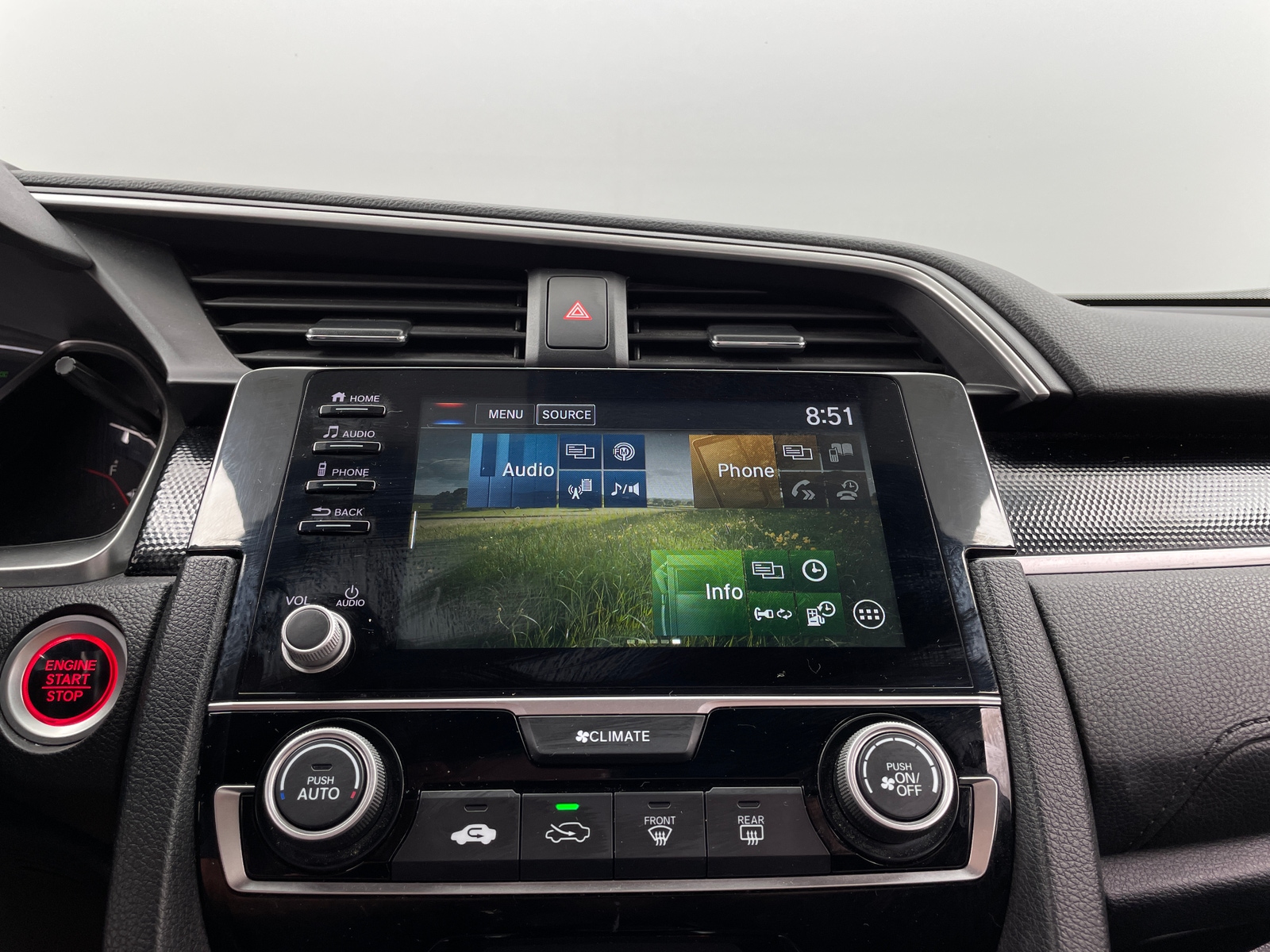 Thumbnail: 2019 Honda Civic - 4