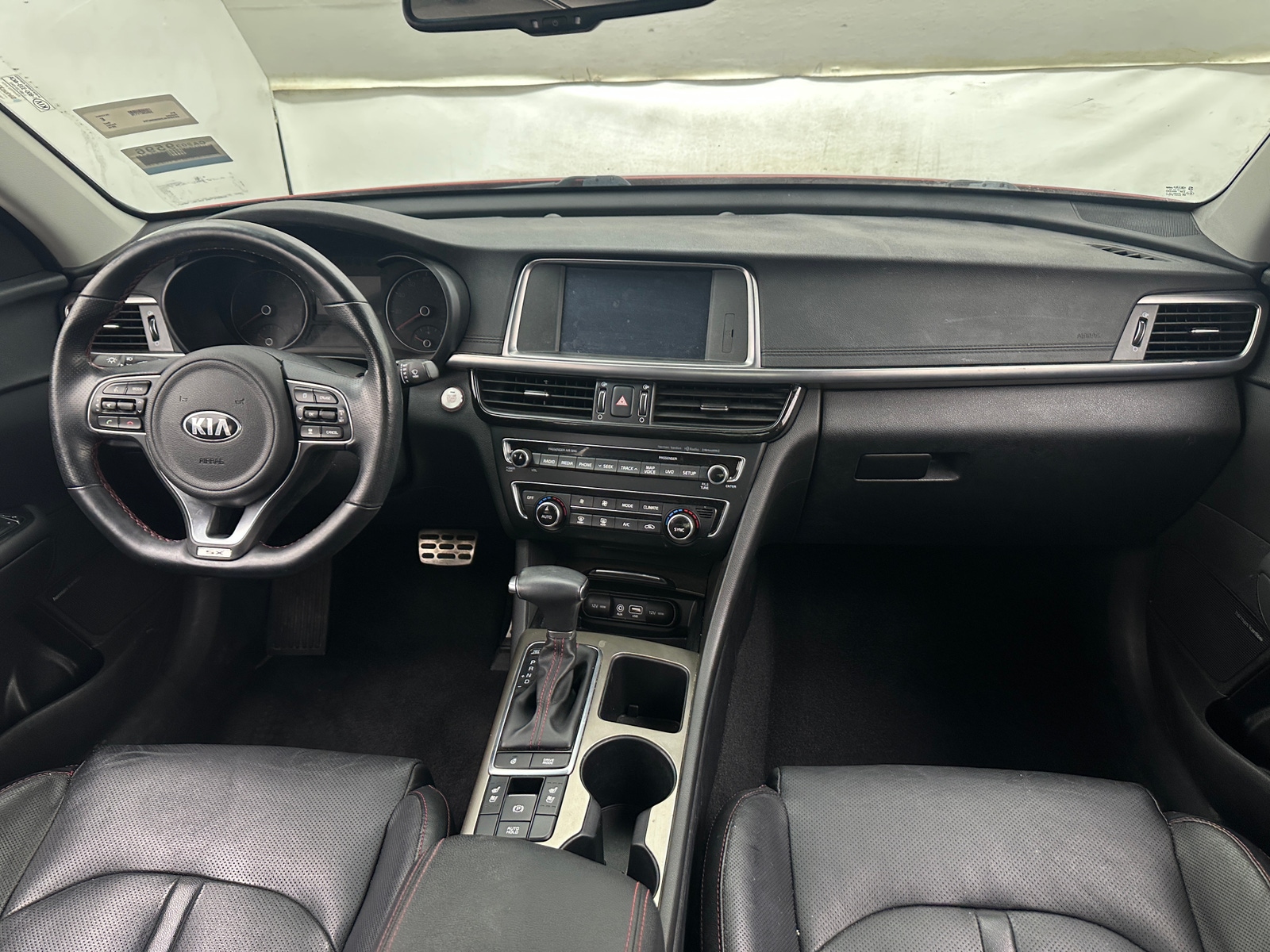 Thumbnail: 2016 Kia Optima - 2