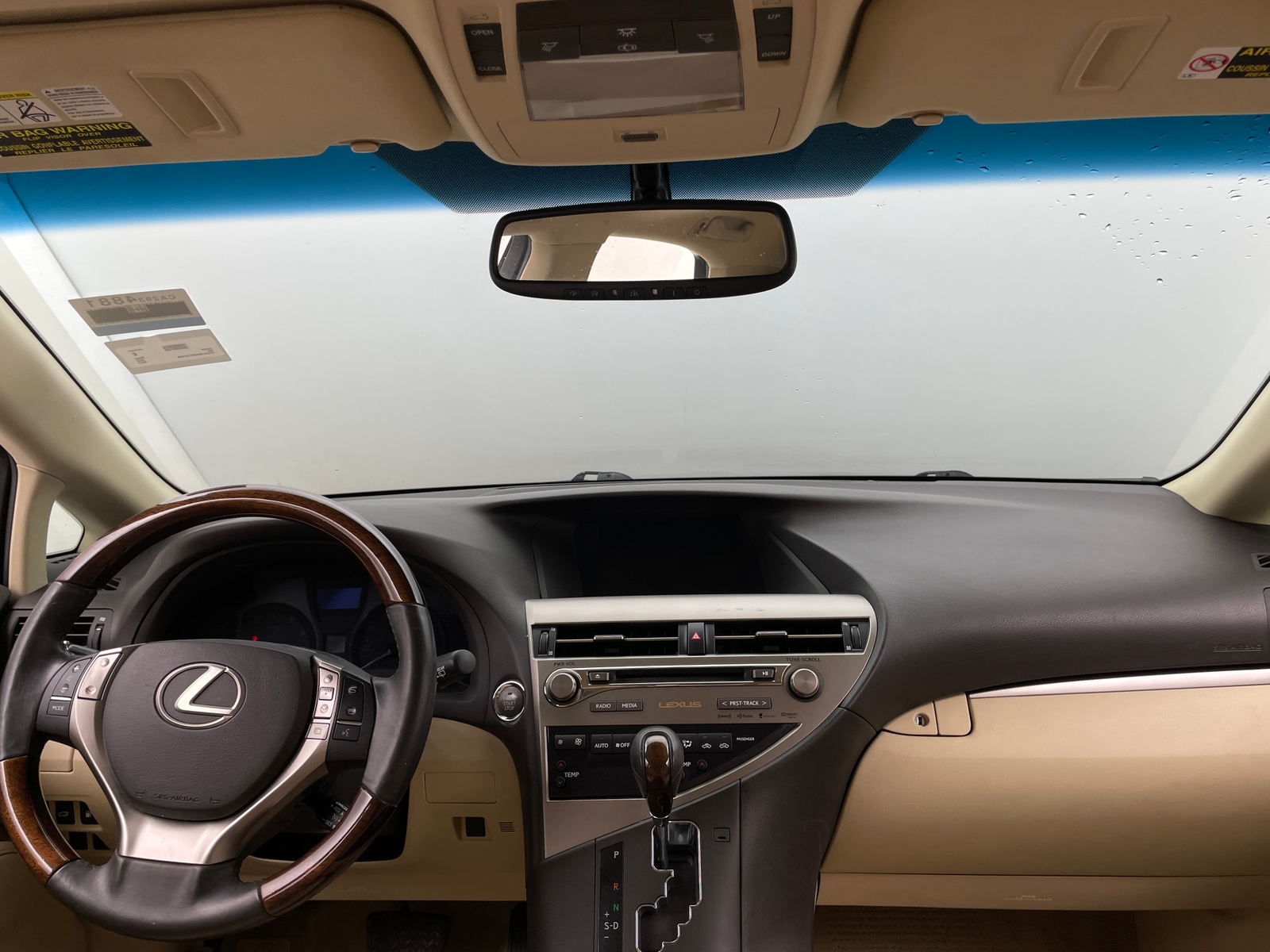 Thumbnail: 2013 Lexus RX - 3