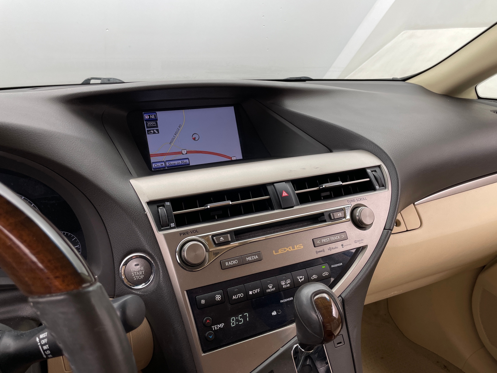 Thumbnail: 2013 Lexus RX - 4