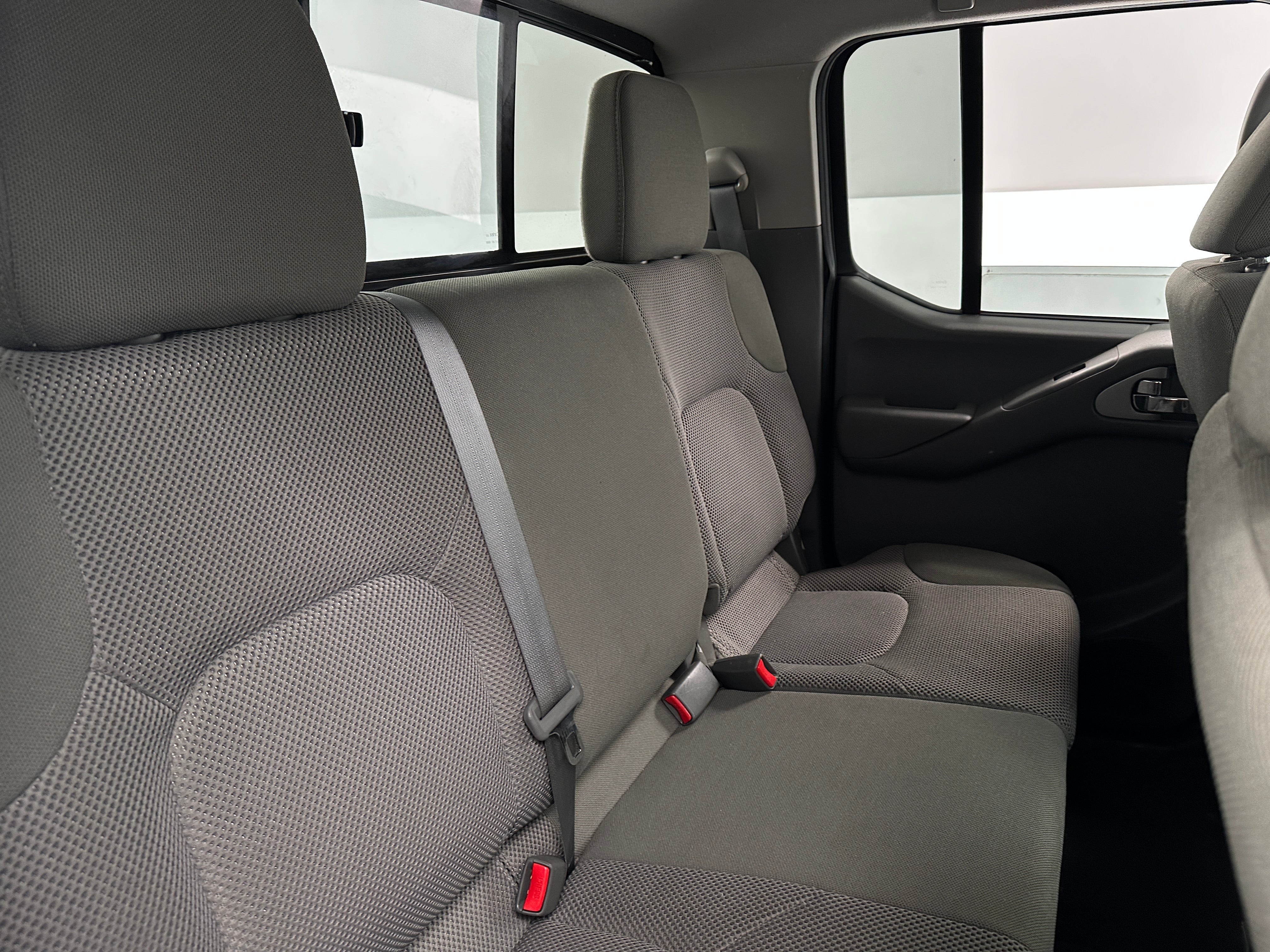 2019 Nissan Frontier