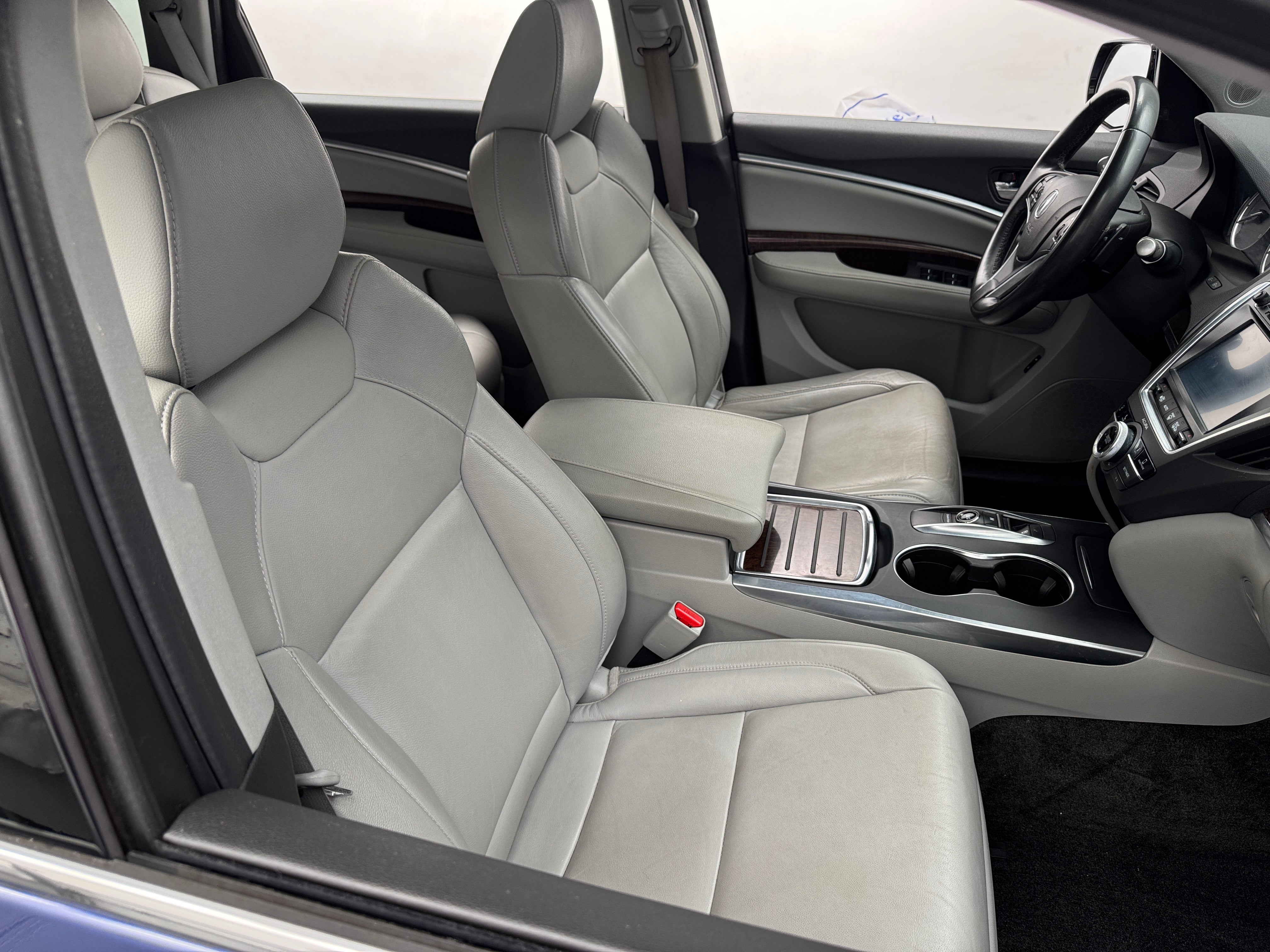 2018 Acura MDX