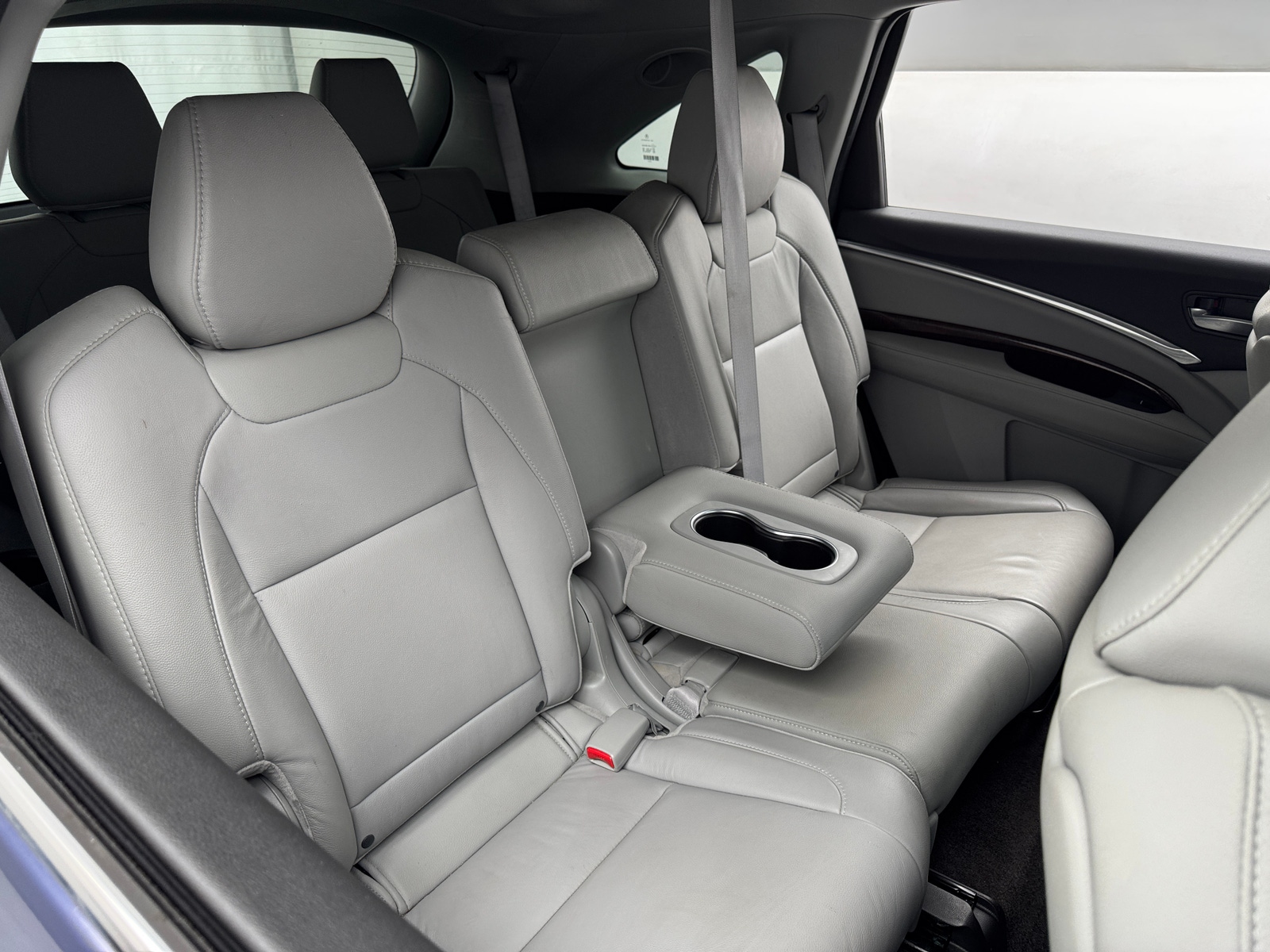 Thumbnail: 2018 Acura MDX - 5