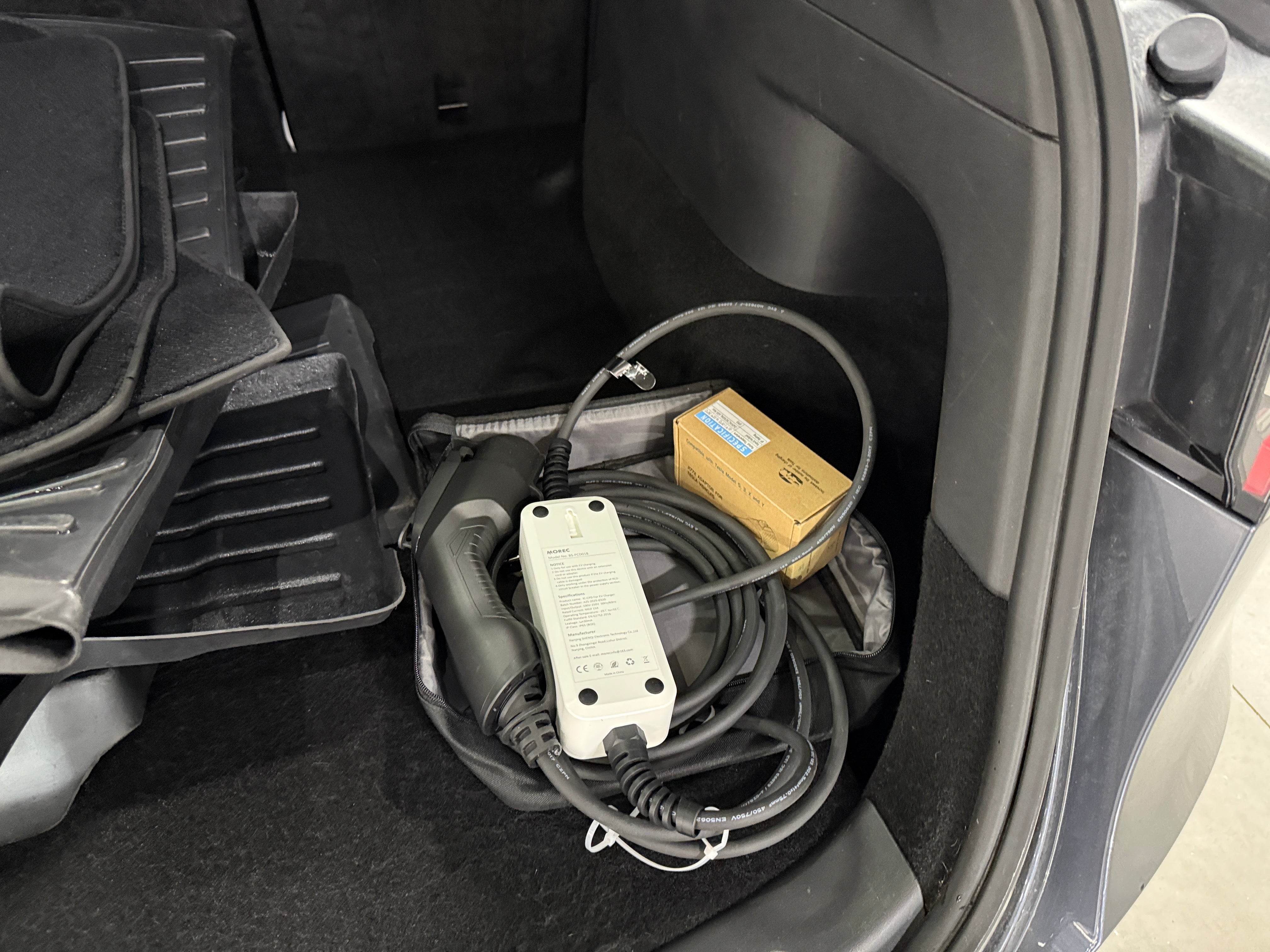 Used 2020 Tesla Model Y Long Range with VIN 5YJYGDEE3LF050441 for sale in Auburn, WA