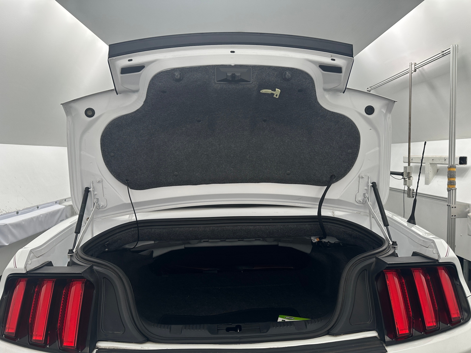 Thumbnail: 2016 Ford Mustang - 7