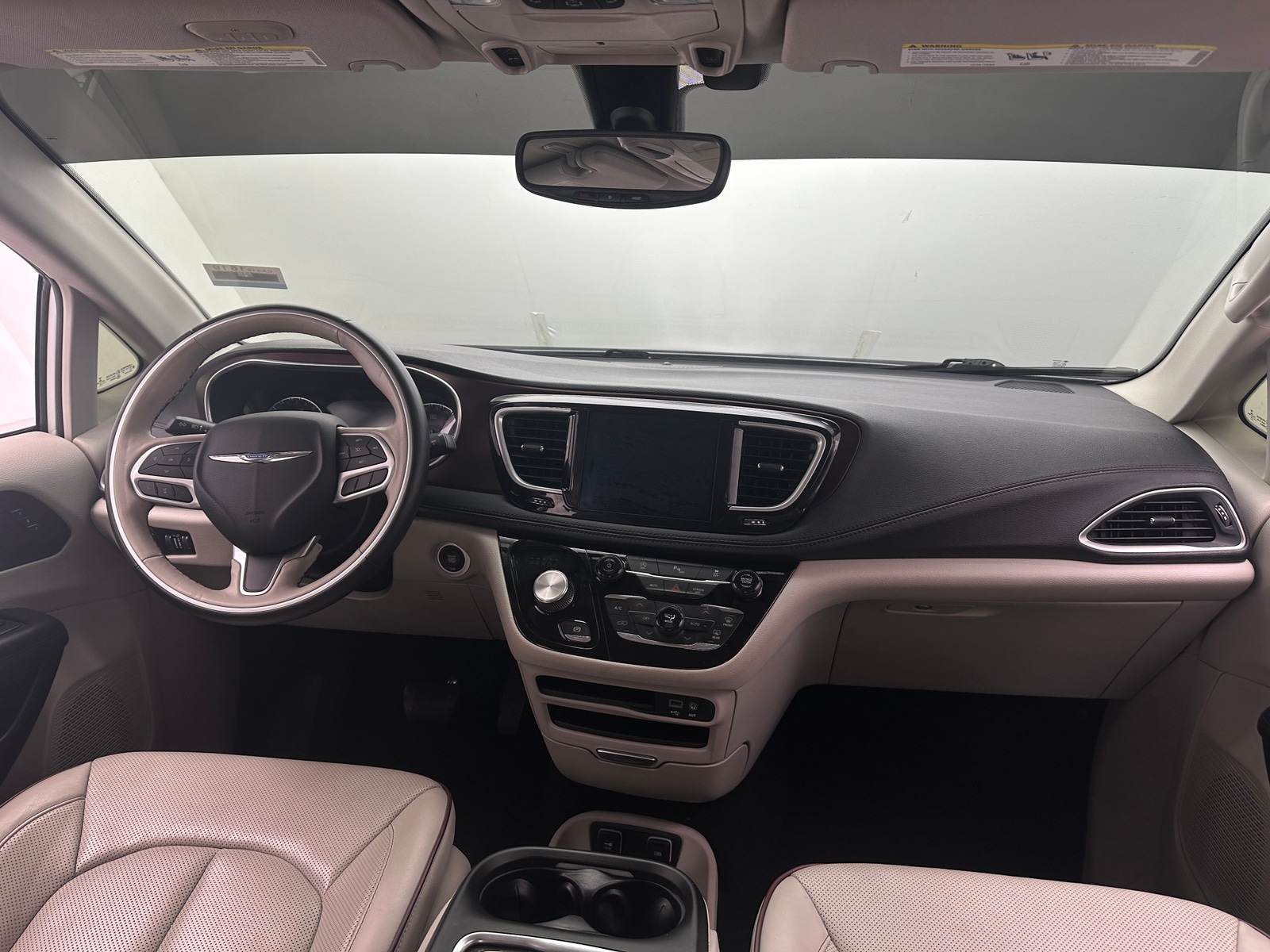 Thumbnail: 2020 Chrysler Pacifica - 2