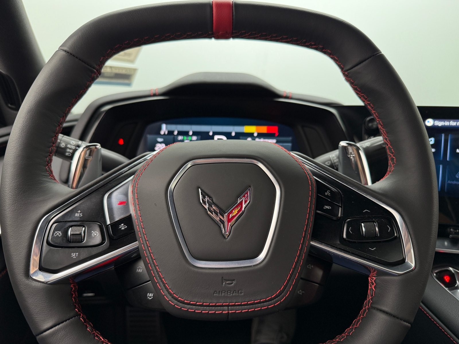 Thumbnail: 2025 Chevrolet Corvette - 4