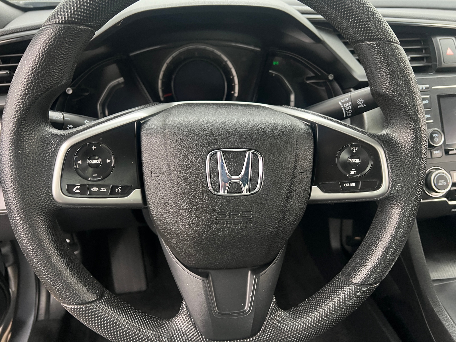 Thumbnail: 2016 Honda Civic - 4