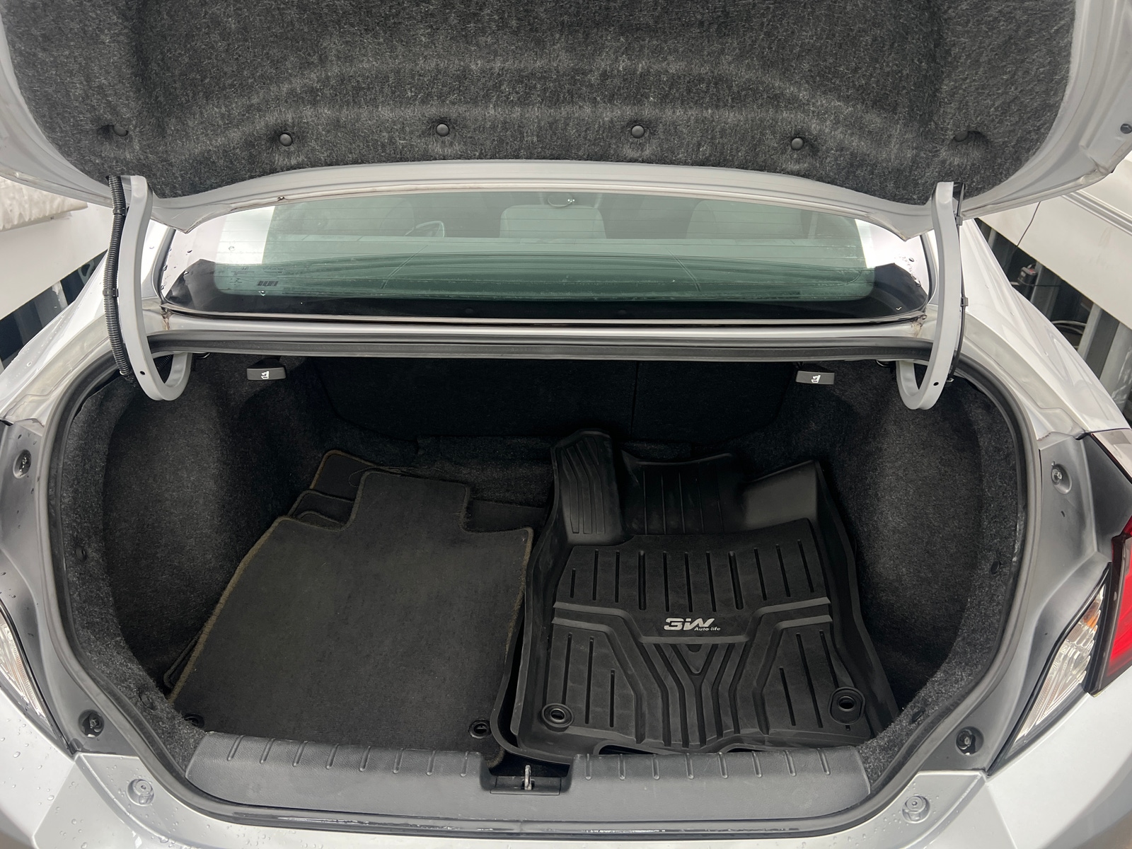 Thumbnail: 2016 Honda Civic - 5