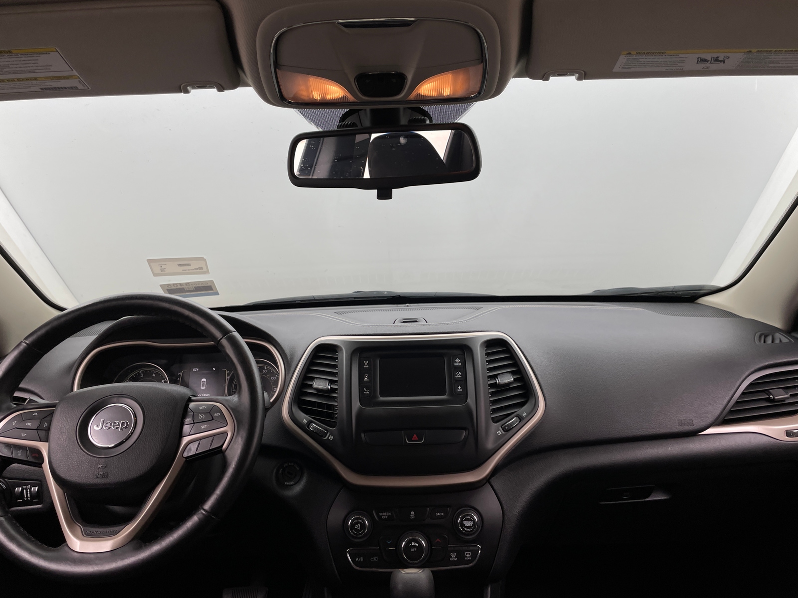 Thumbnail: 2015 Jeep Cherokee - 3