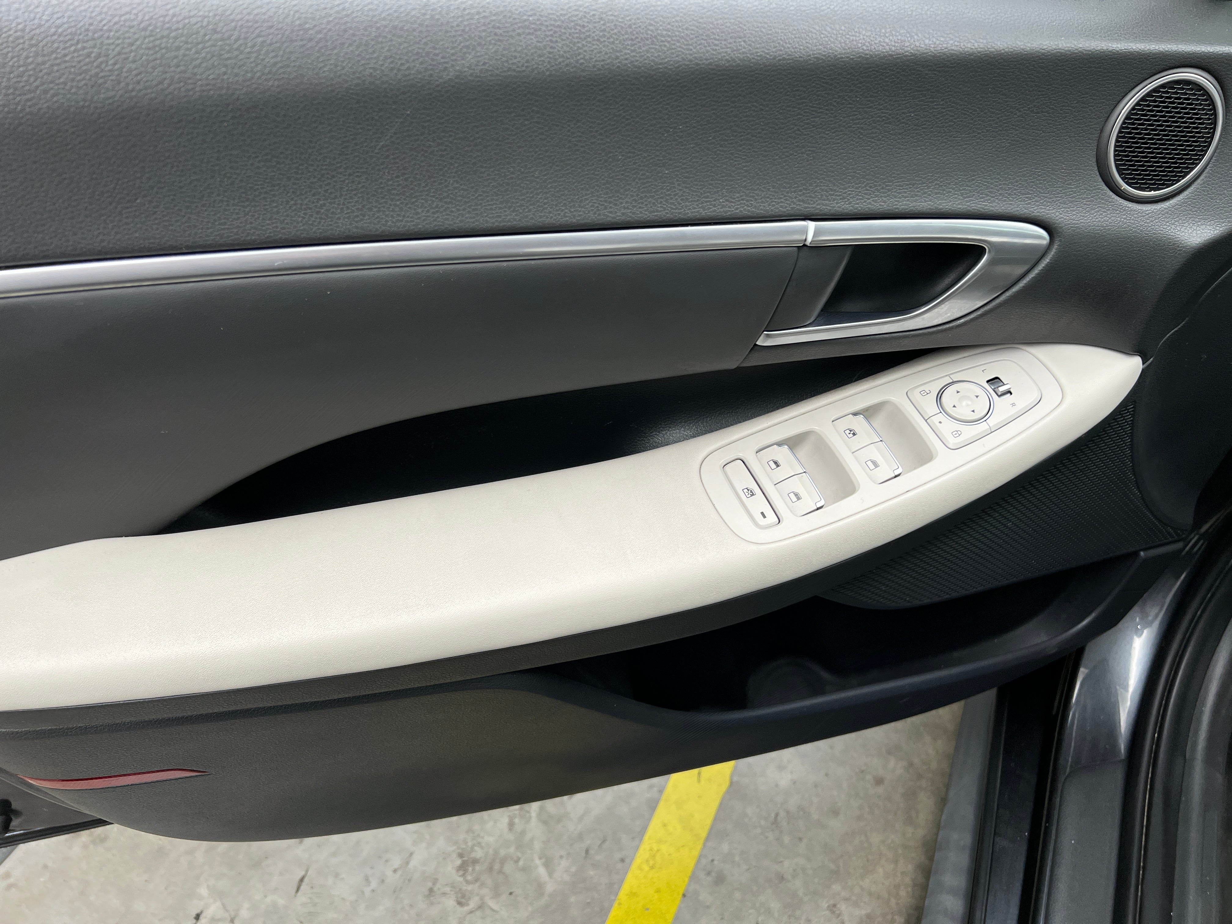 2021 Hyundai Sonata Hybrid