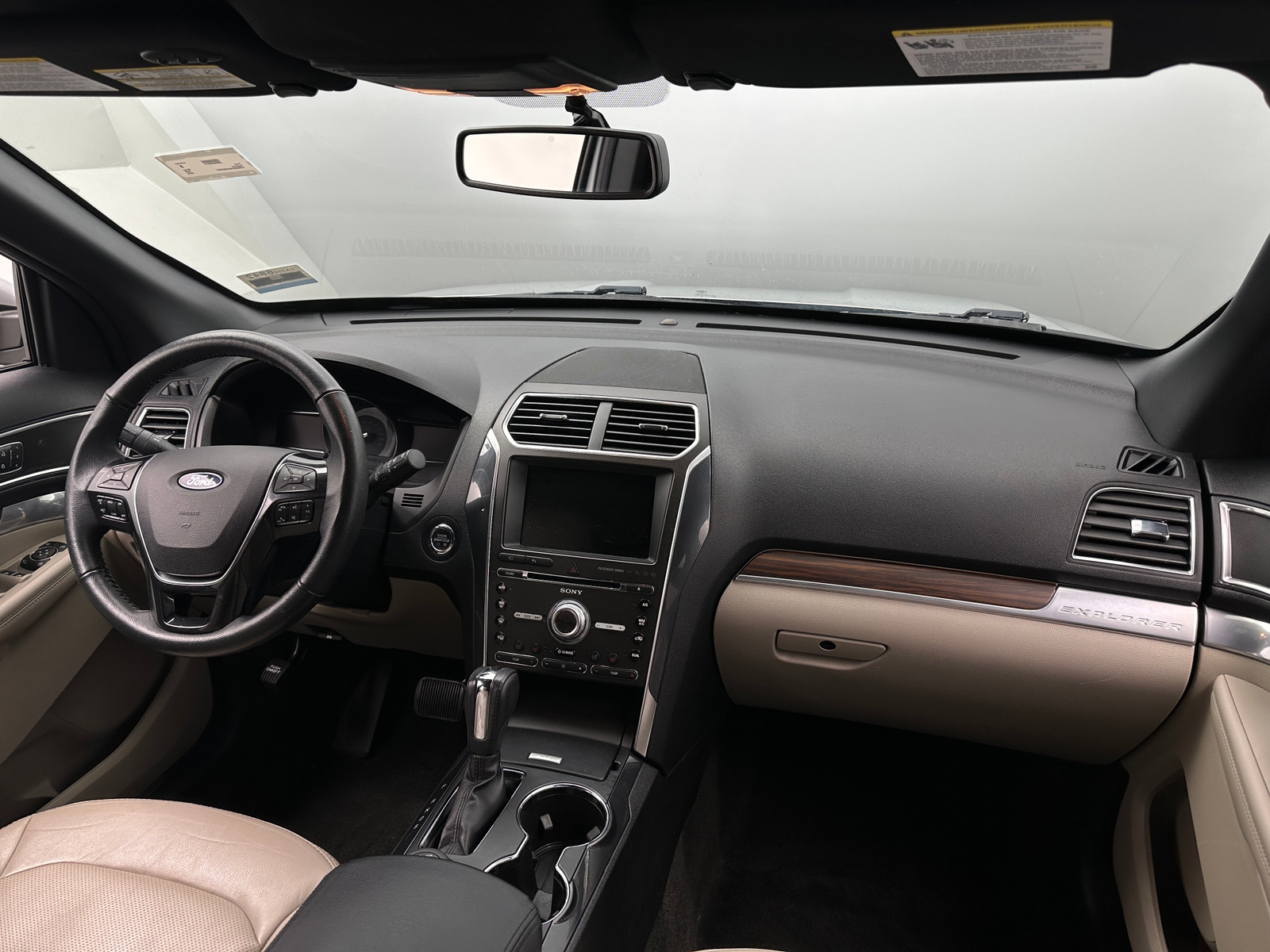 Thumbnail: 2018 Ford Explorer - 2