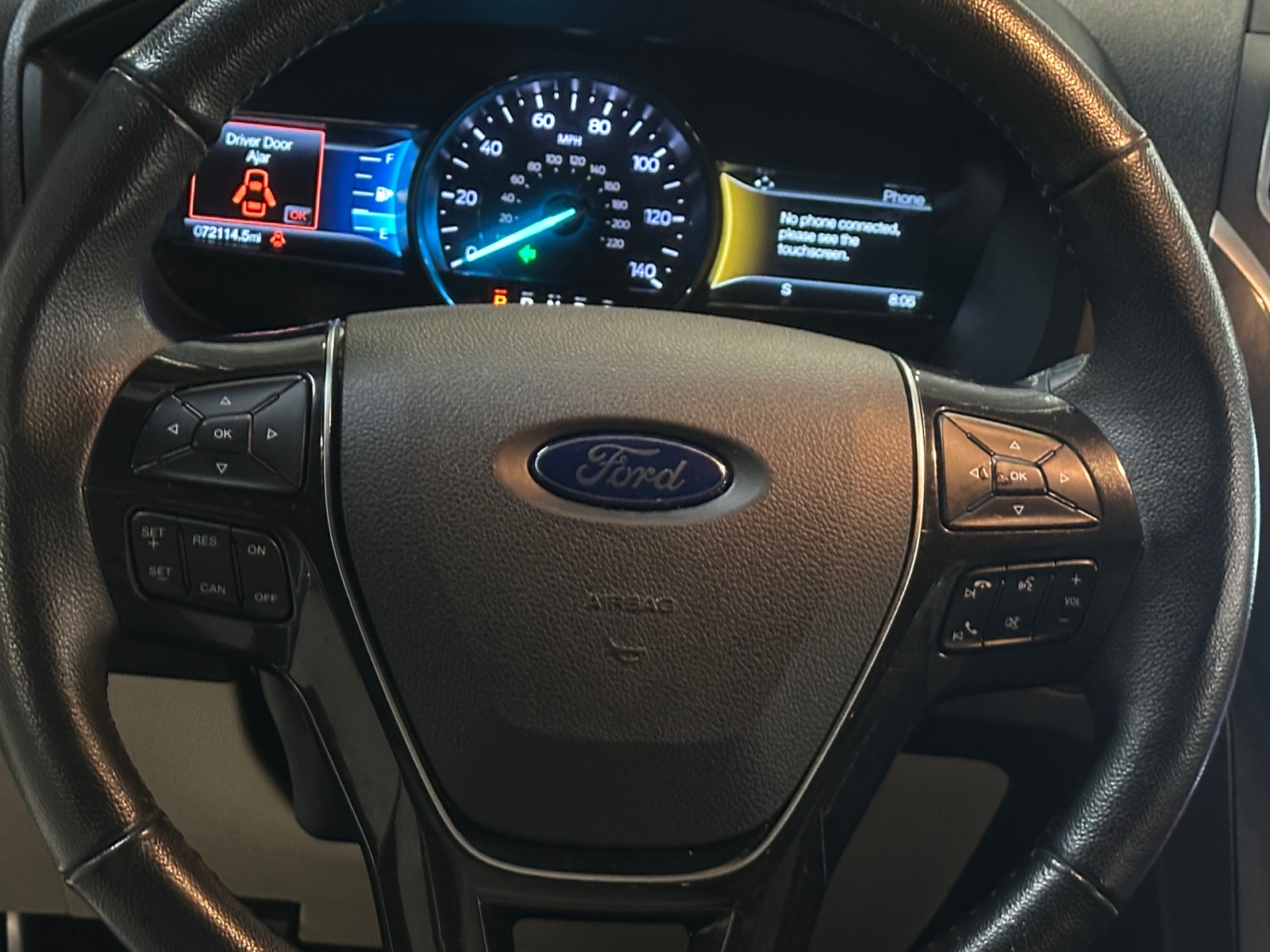 Thumbnail: 2018 Ford Explorer - 4