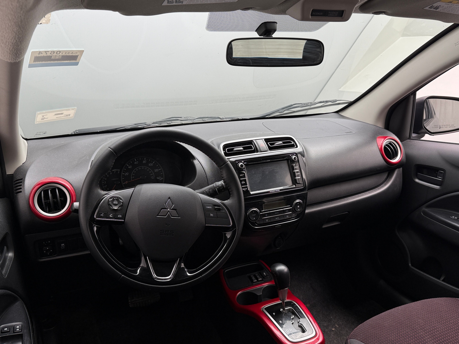 Thumbnail: 2020 Mitsubishi Mirage - 3