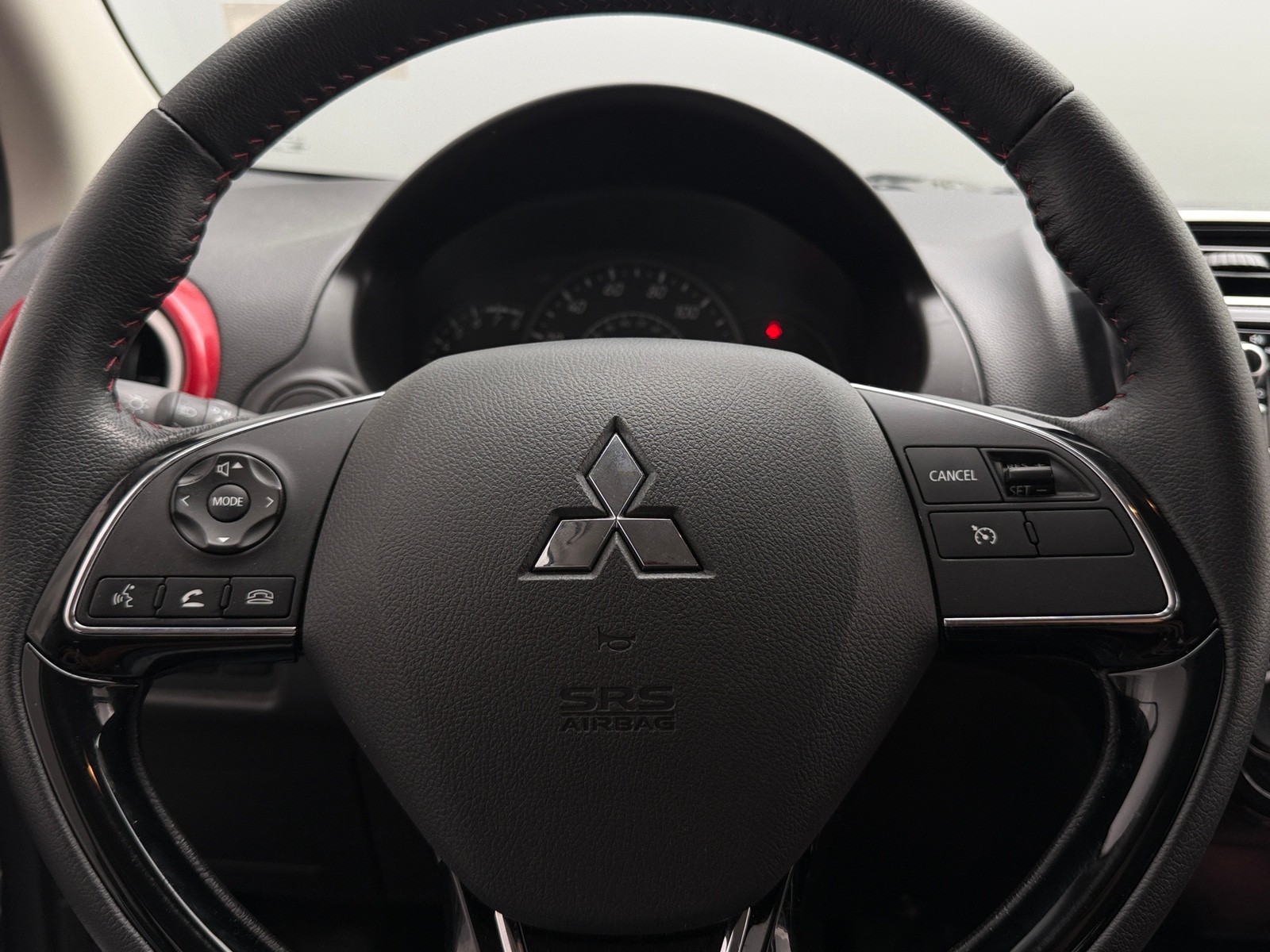 Thumbnail: 2020 Mitsubishi Mirage - 5