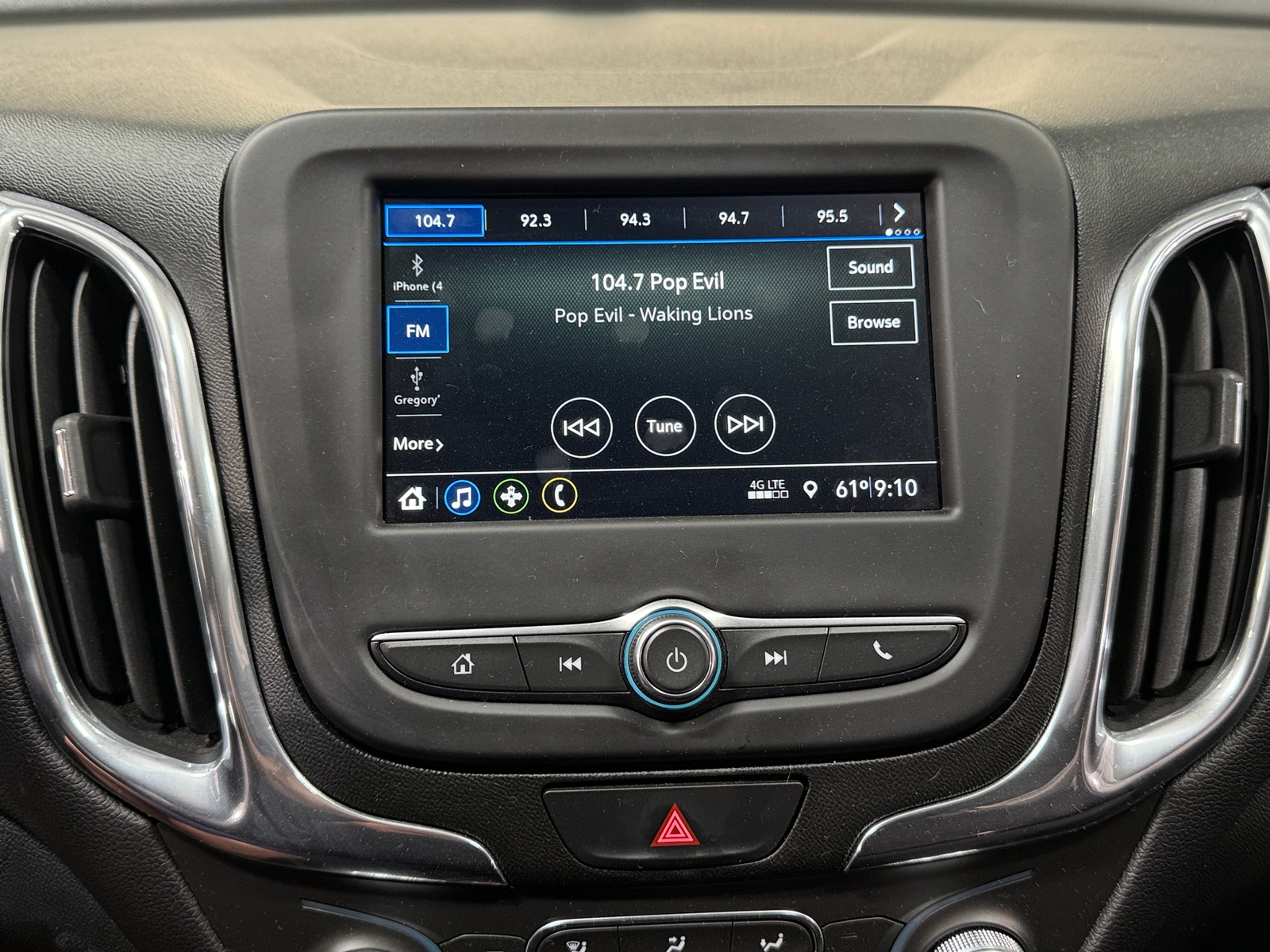 Thumbnail: 2019 Chevrolet Equinox - 4