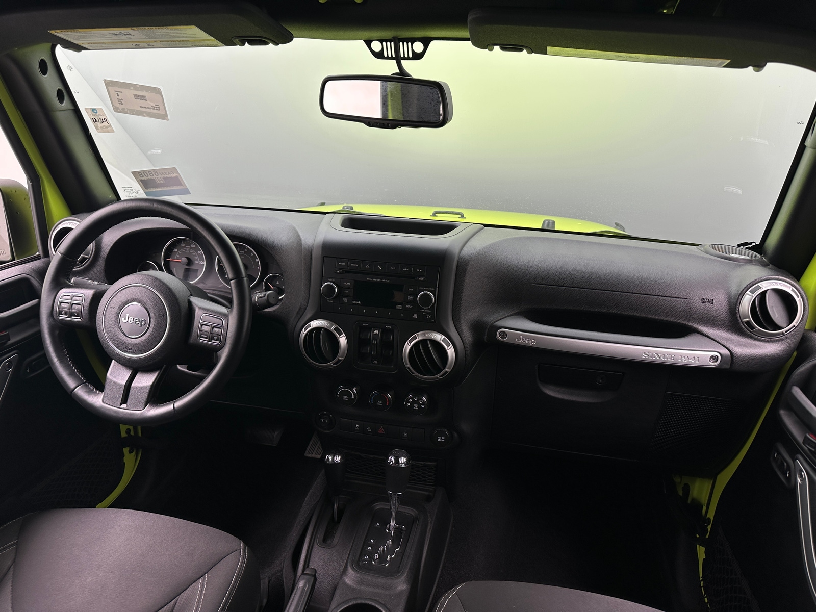 Thumbnail: 2016 Jeep Wrangler - 3