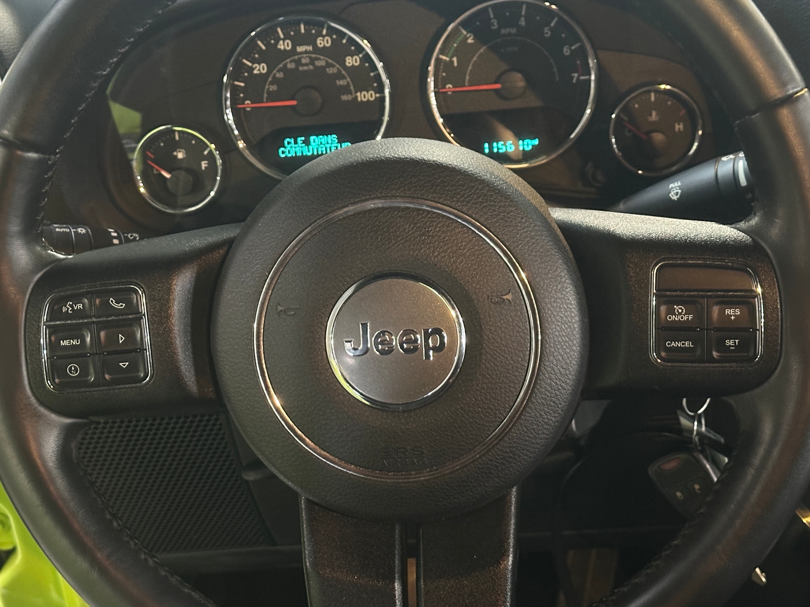 Thumbnail: 2016 Jeep Wrangler - 5