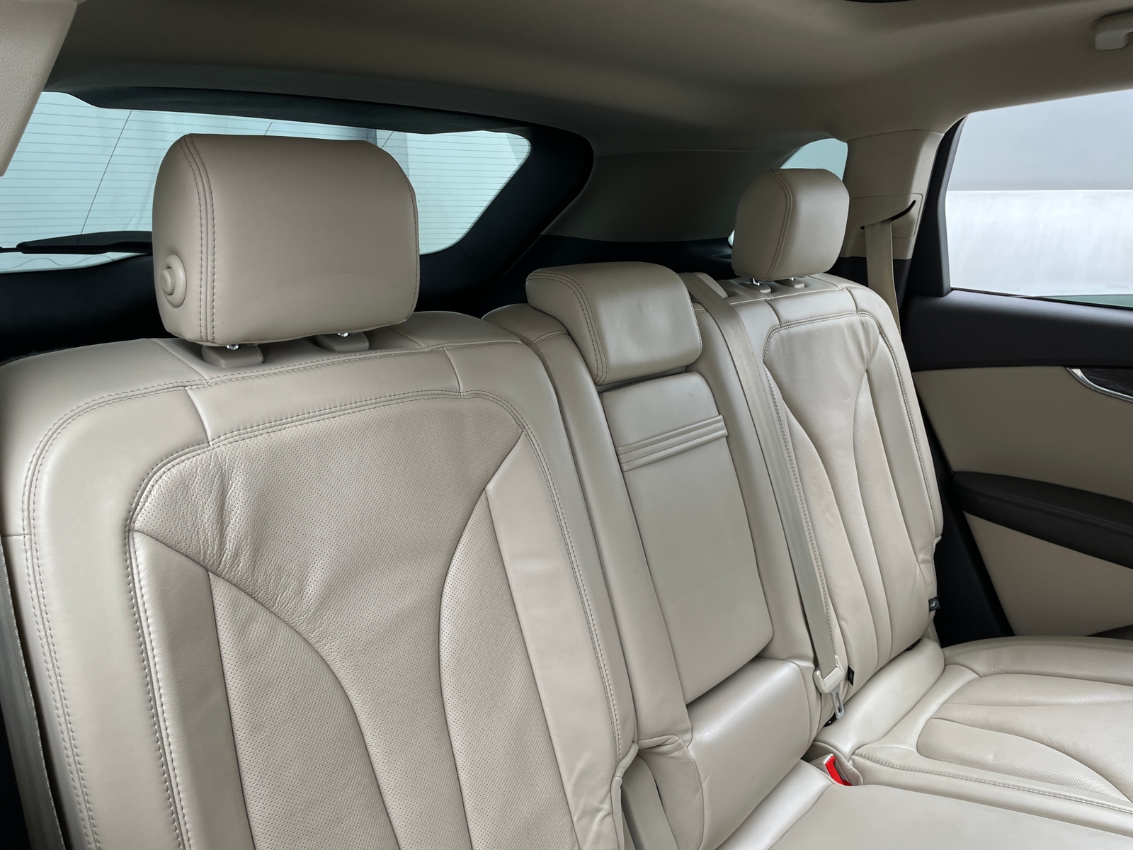 Thumbnail: 2016 Lincoln MKX - 5