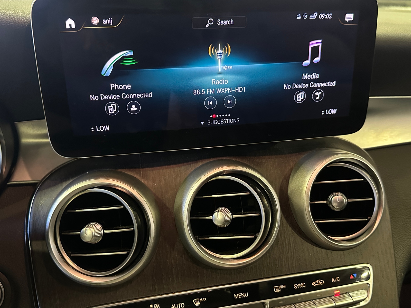 Thumbnail: 2021 Mercedes-Benz GLC - 3