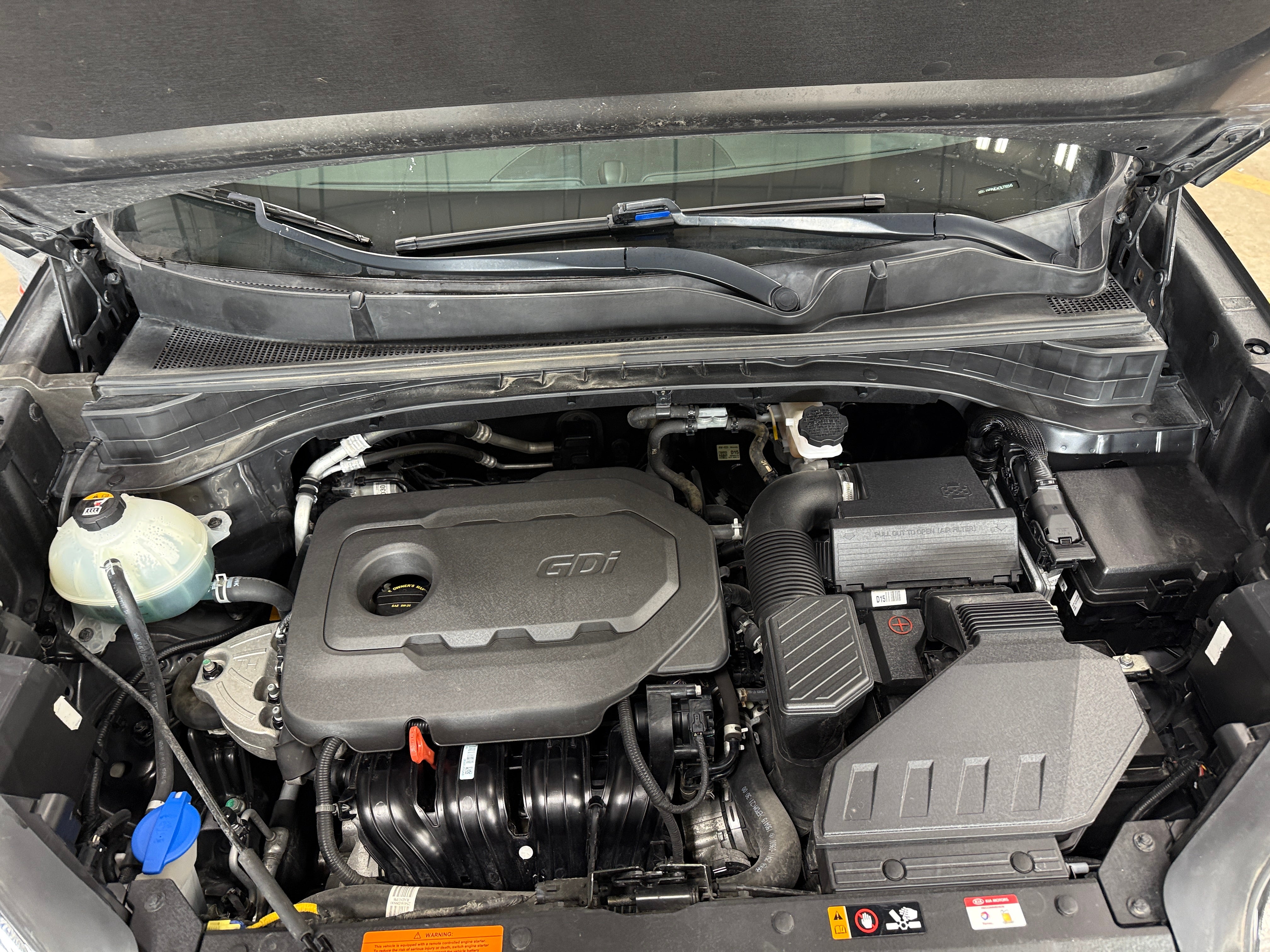 2020 Kia Sportage