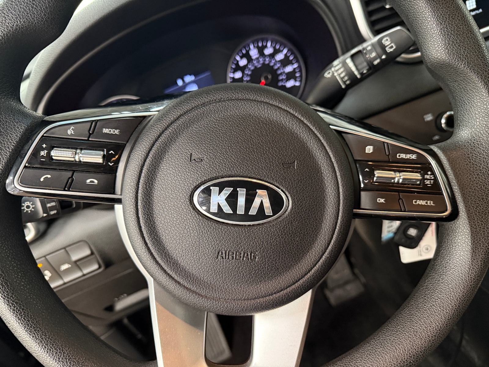 Thumbnail: 2020 Kia Sportage - 5