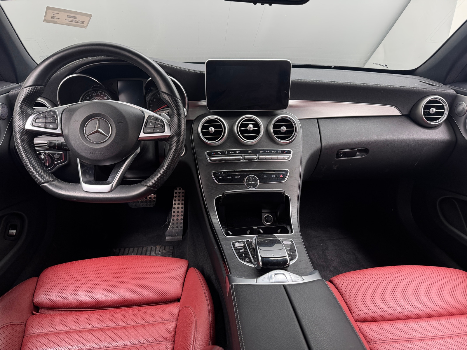 Thumbnail: 2017 Mercedes-Benz C-Class - 2