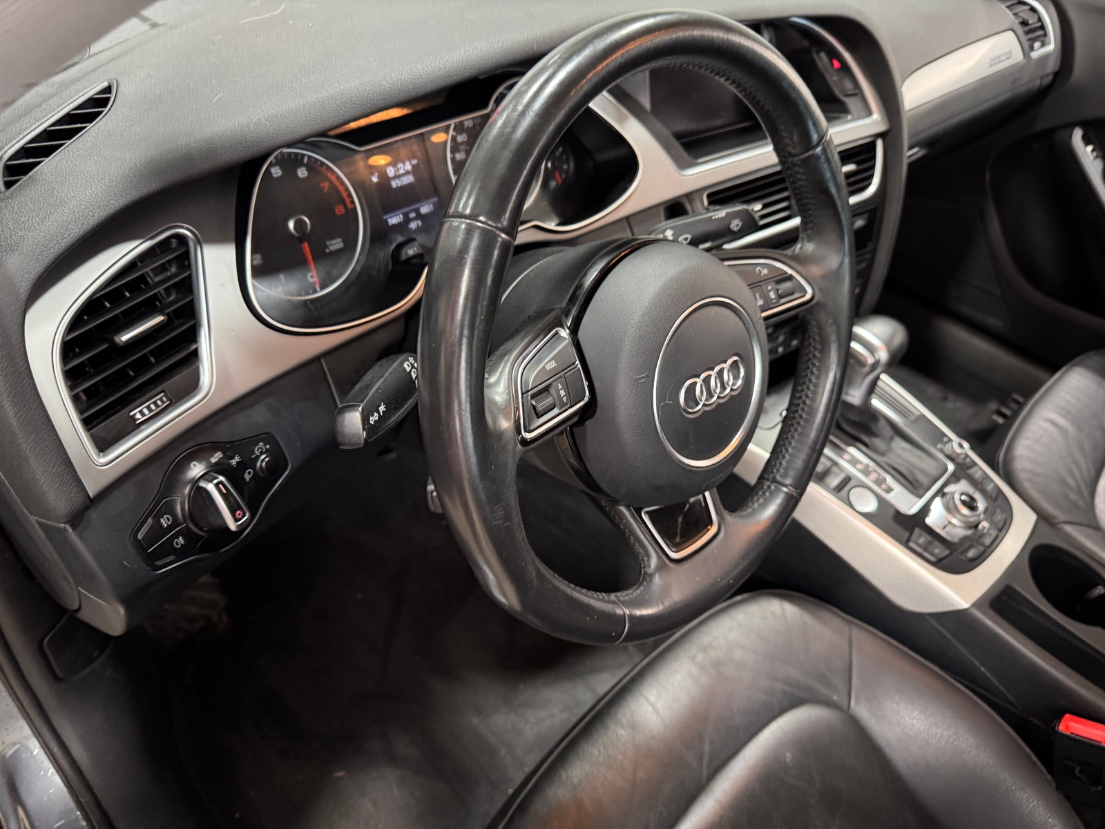 Thumbnail: 2015 Audi A4 - 2