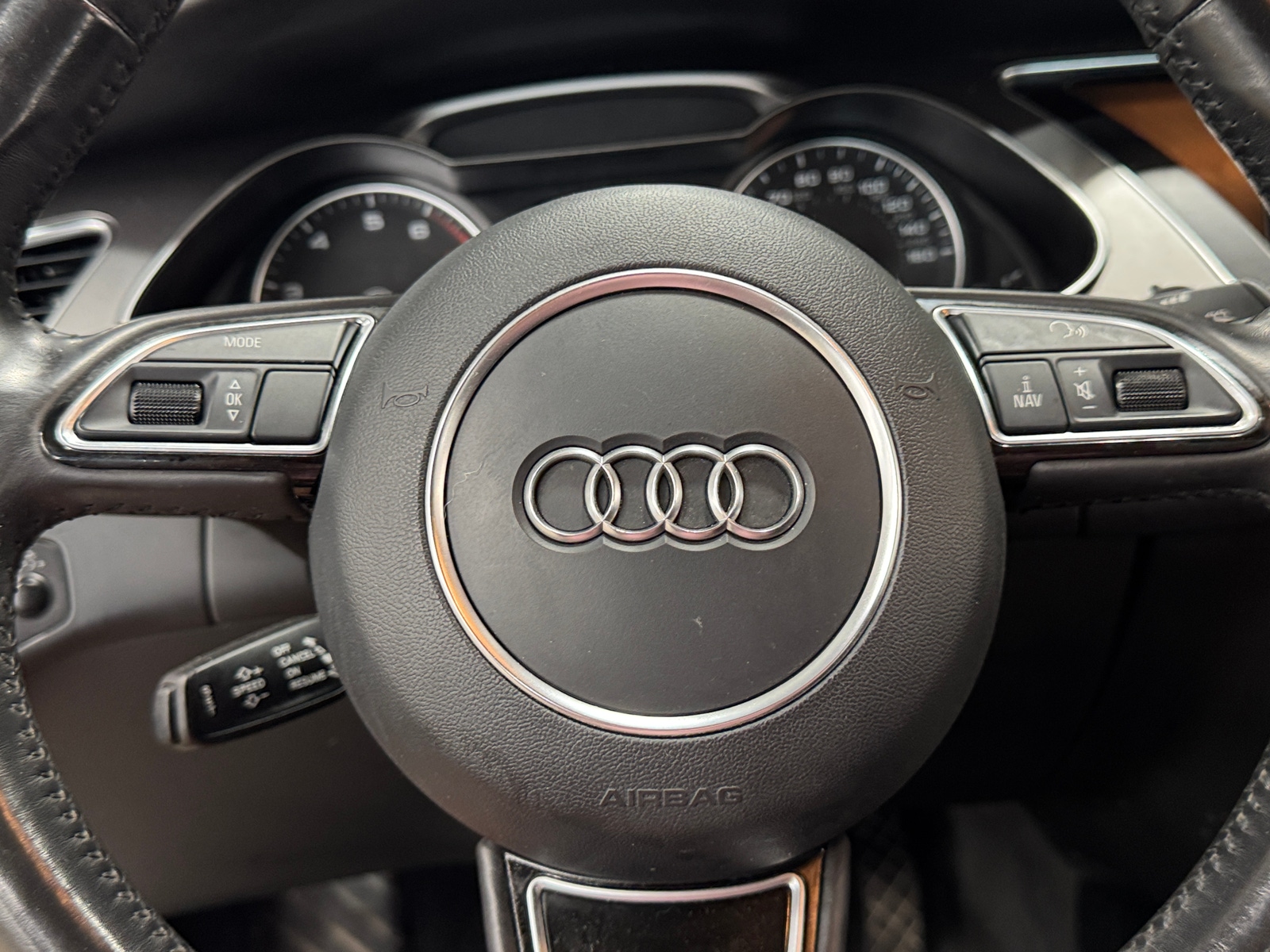 Thumbnail: 2015 Audi A4 - 4