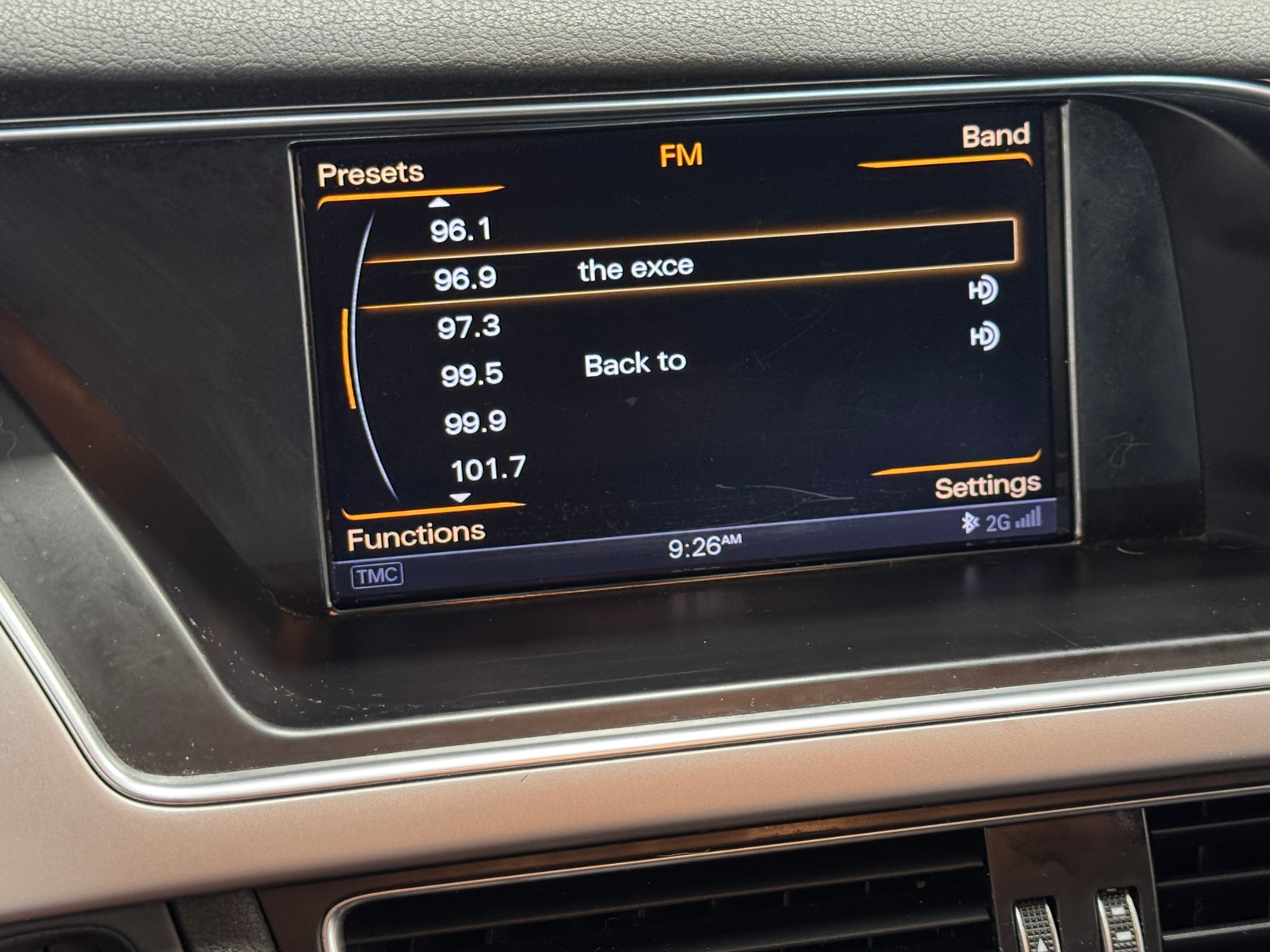 Thumbnail: 2015 Audi A4 - 3