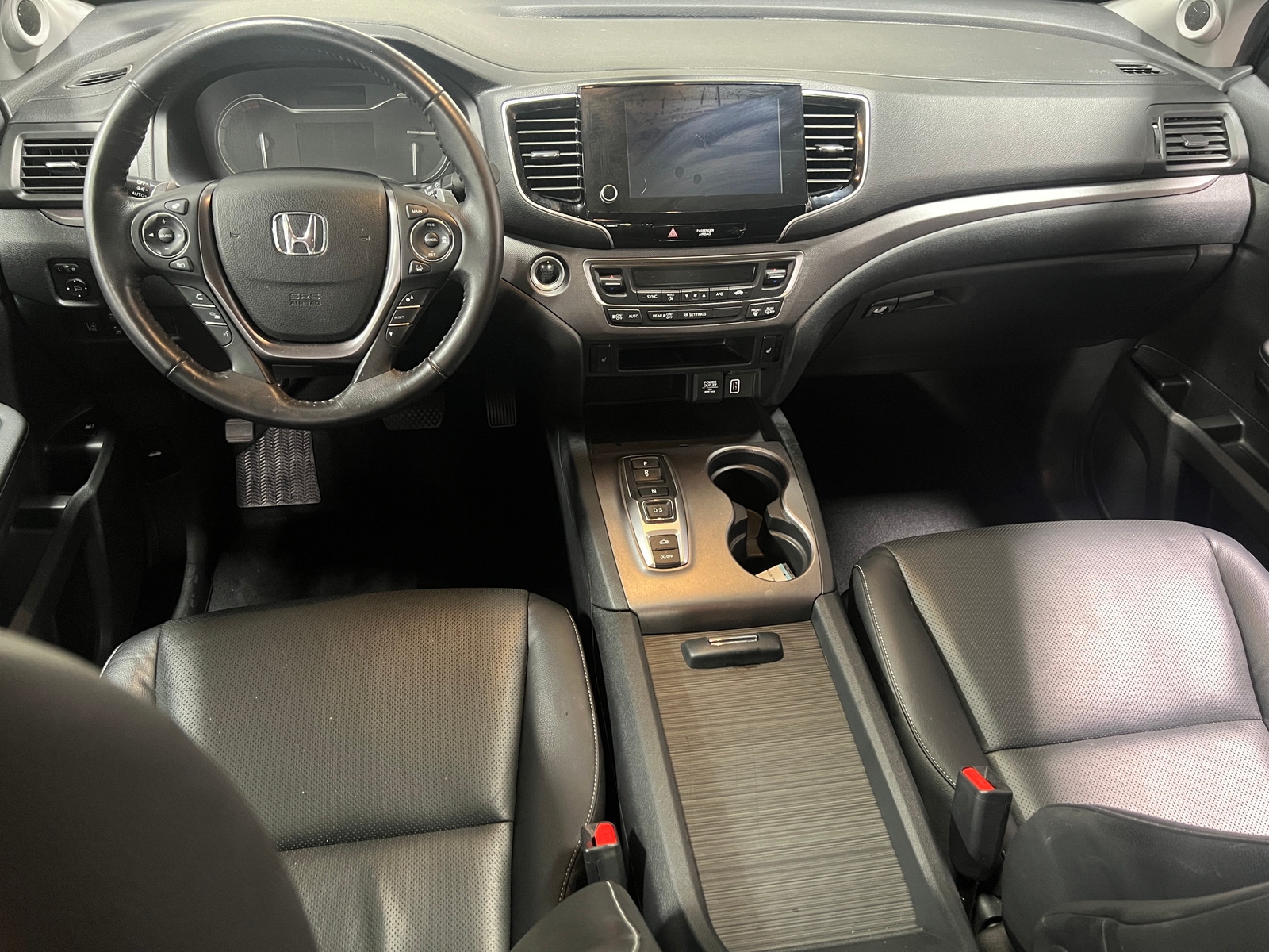 Thumbnail: 2022 Honda Ridgeline - 2