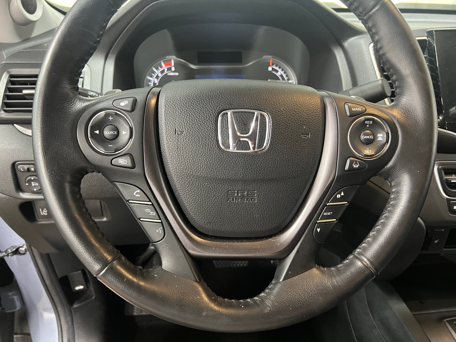 Thumbnail: 2022 Honda Ridgeline - 4