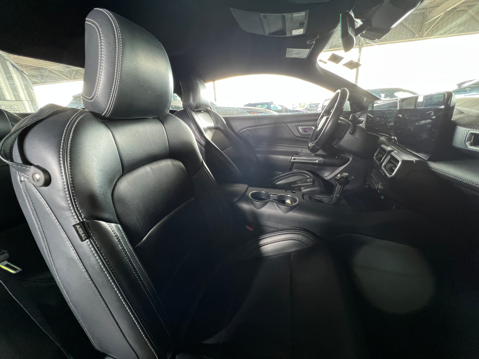 Thumbnail: 2024 Ford Mustang - 2