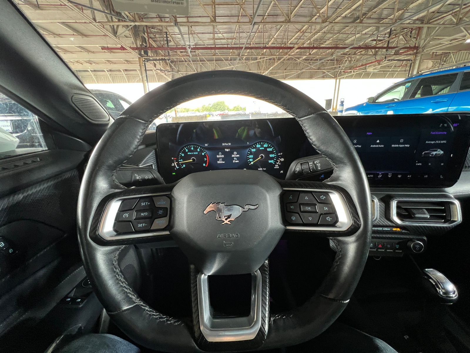 Thumbnail: 2024 Ford Mustang - 4