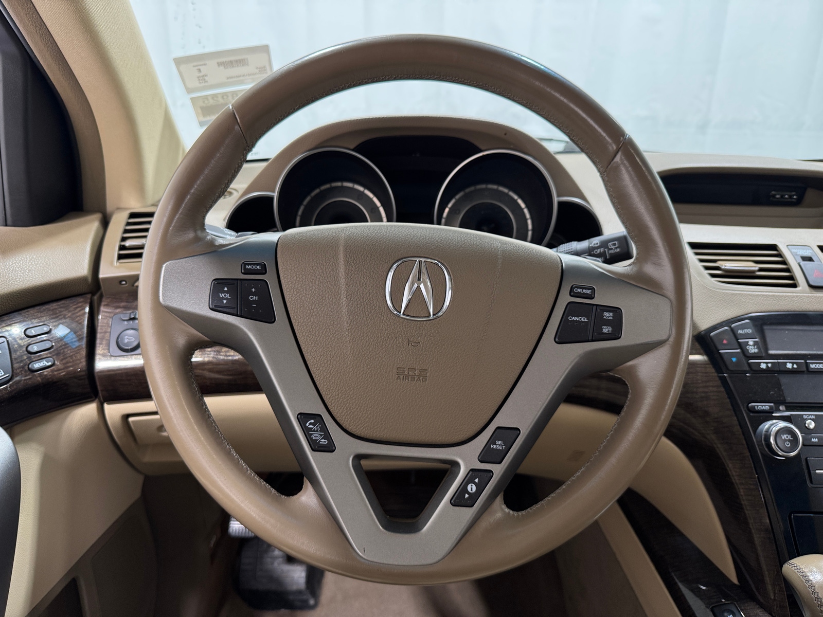 Thumbnail: 2013 Acura MDX - 4
