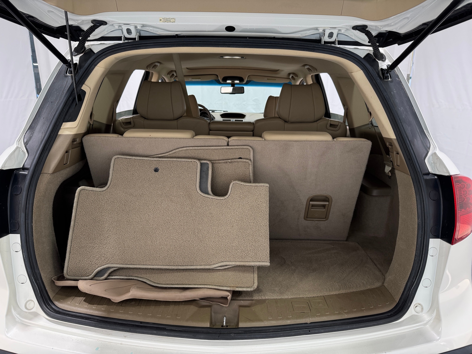 Thumbnail: 2013 Acura MDX - 6