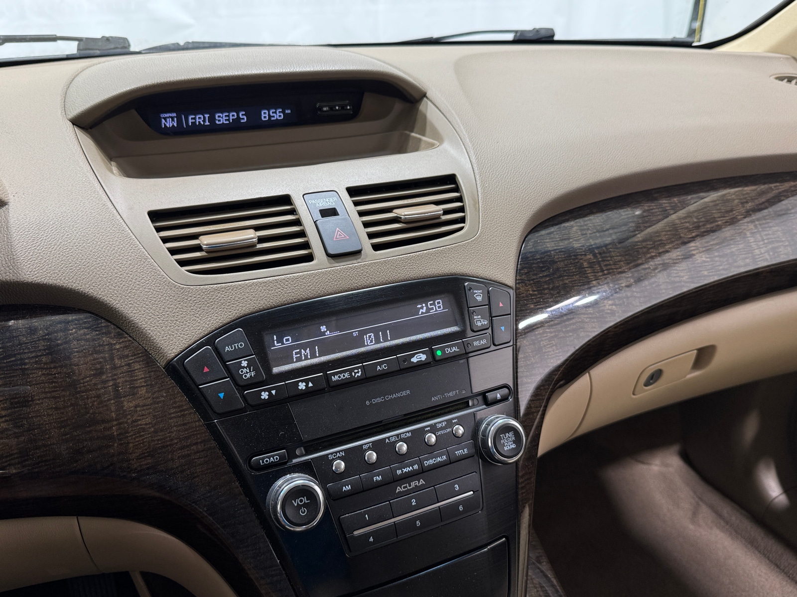 Thumbnail: 2013 Acura MDX - 3