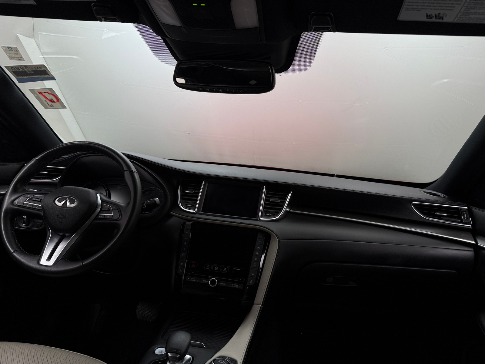 Thumbnail: 2023 INFINITI QX55 - 2