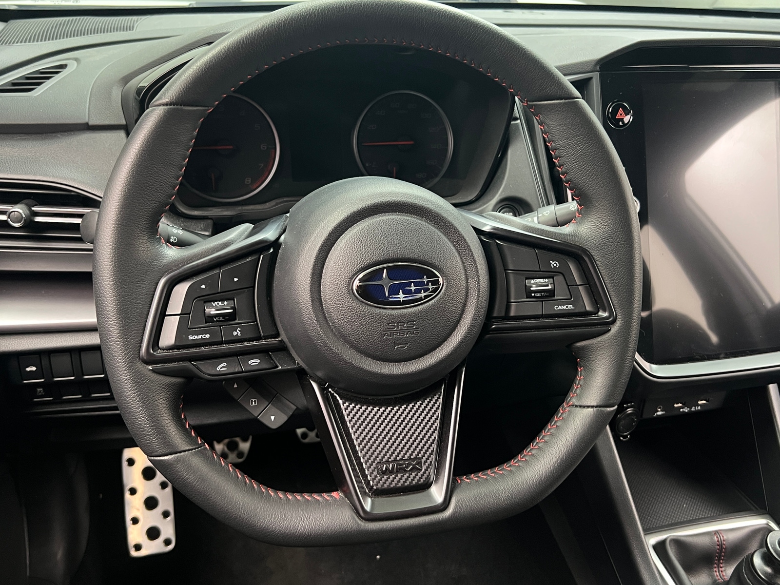 Thumbnail: 2022 Subaru WRX - 5