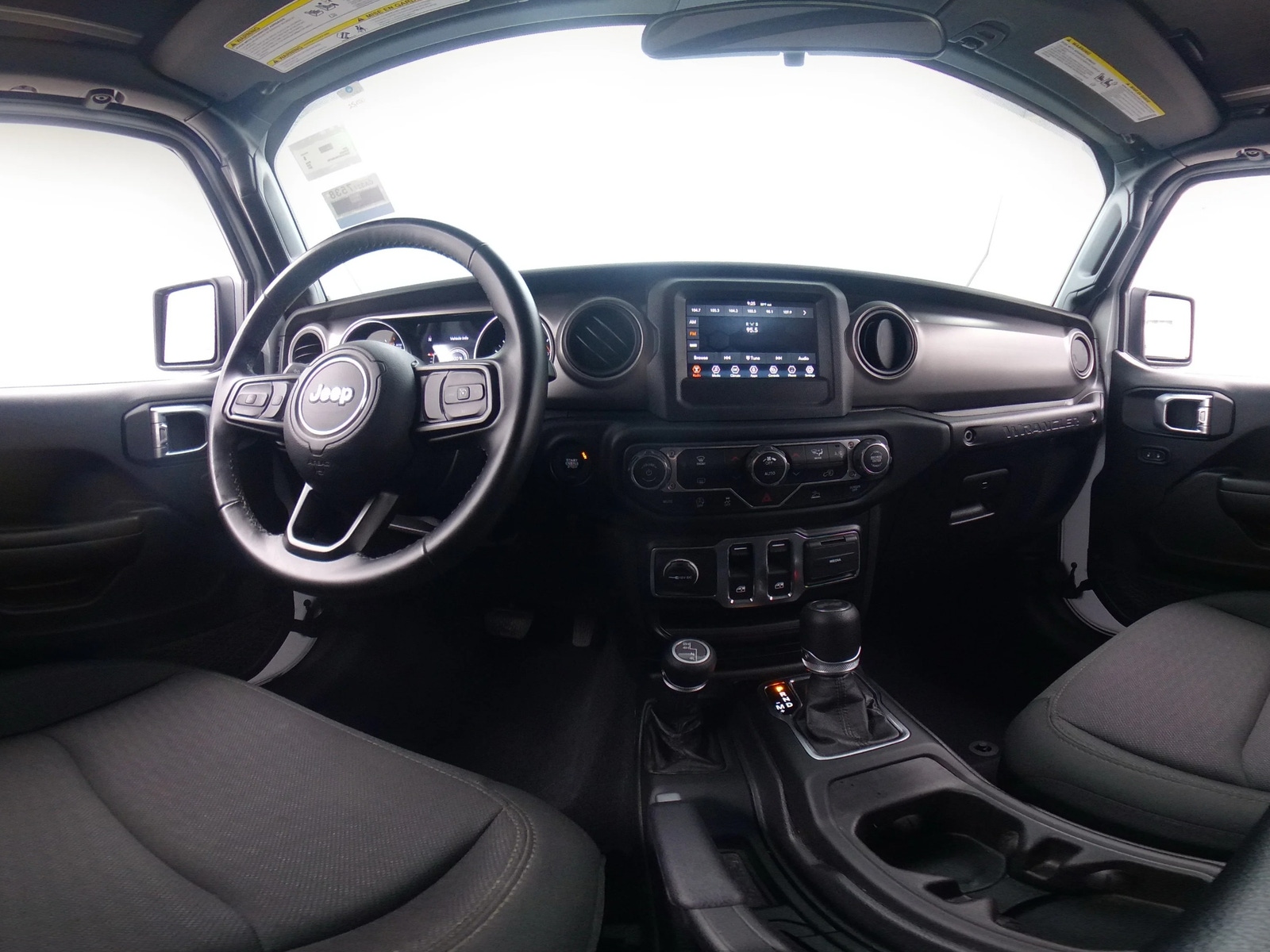 Thumbnail: 2021 Jeep Wrangler - 3
