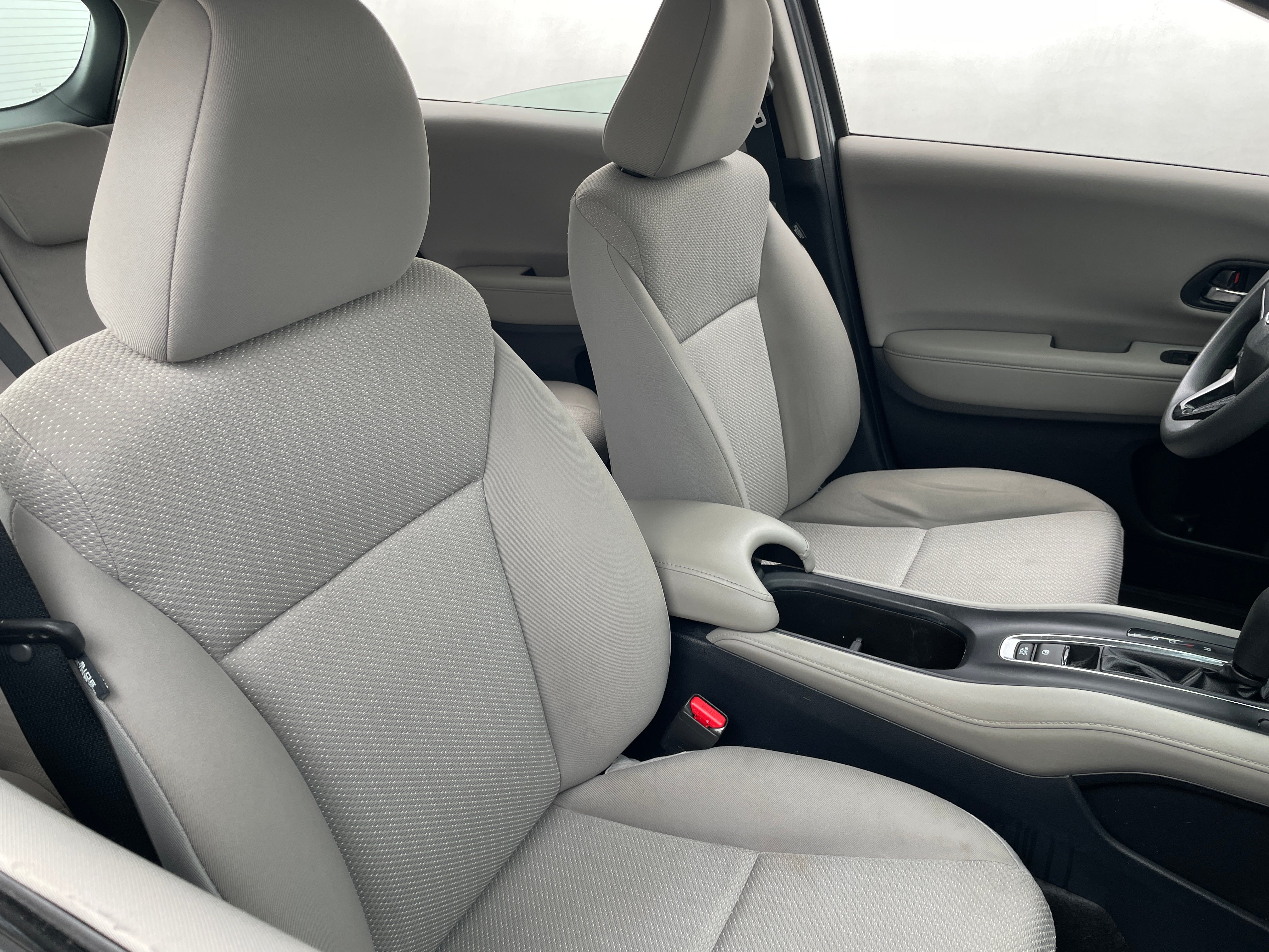 2016 Honda HR-V