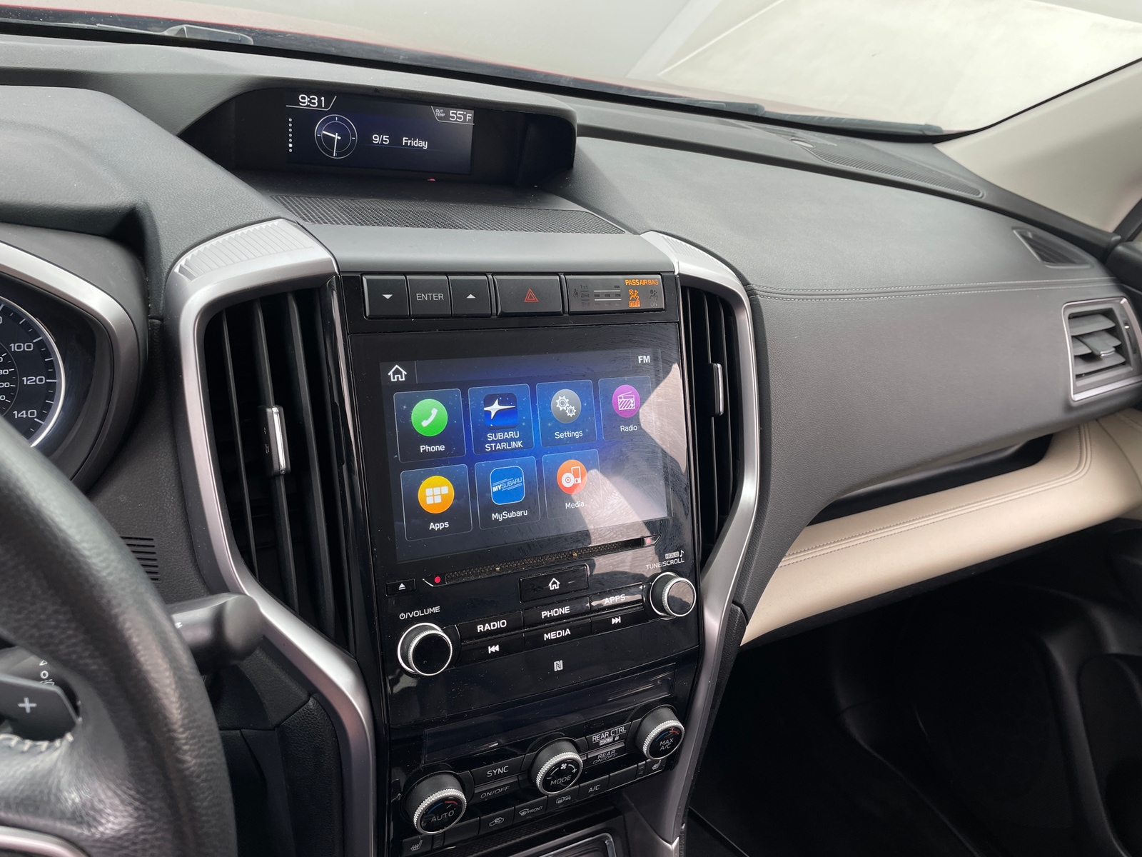 Thumbnail: 2022 Subaru Ascent - 3